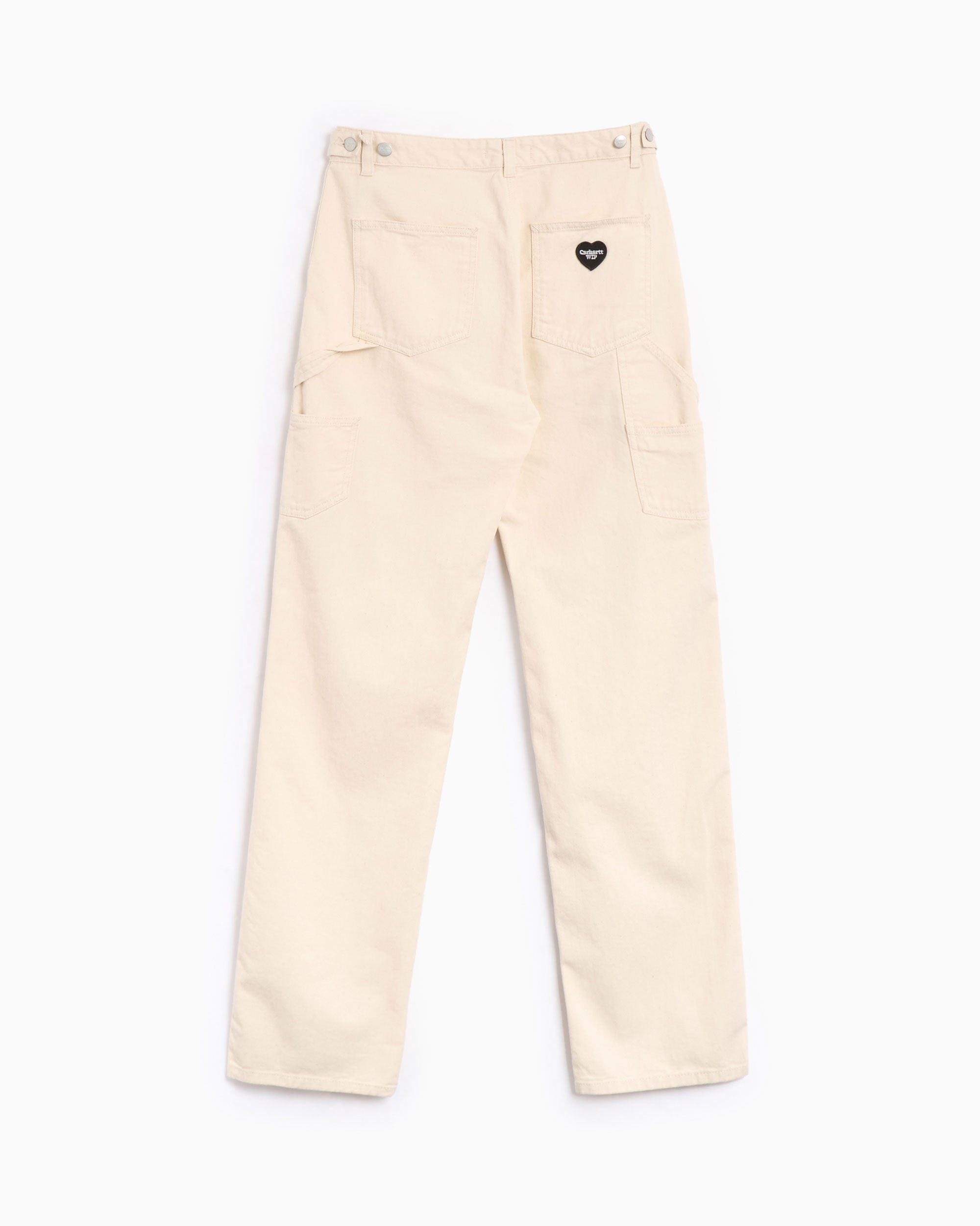 Carhartt WIP Drewe Women's Work Denim Pants Relaxed Women's Jeans