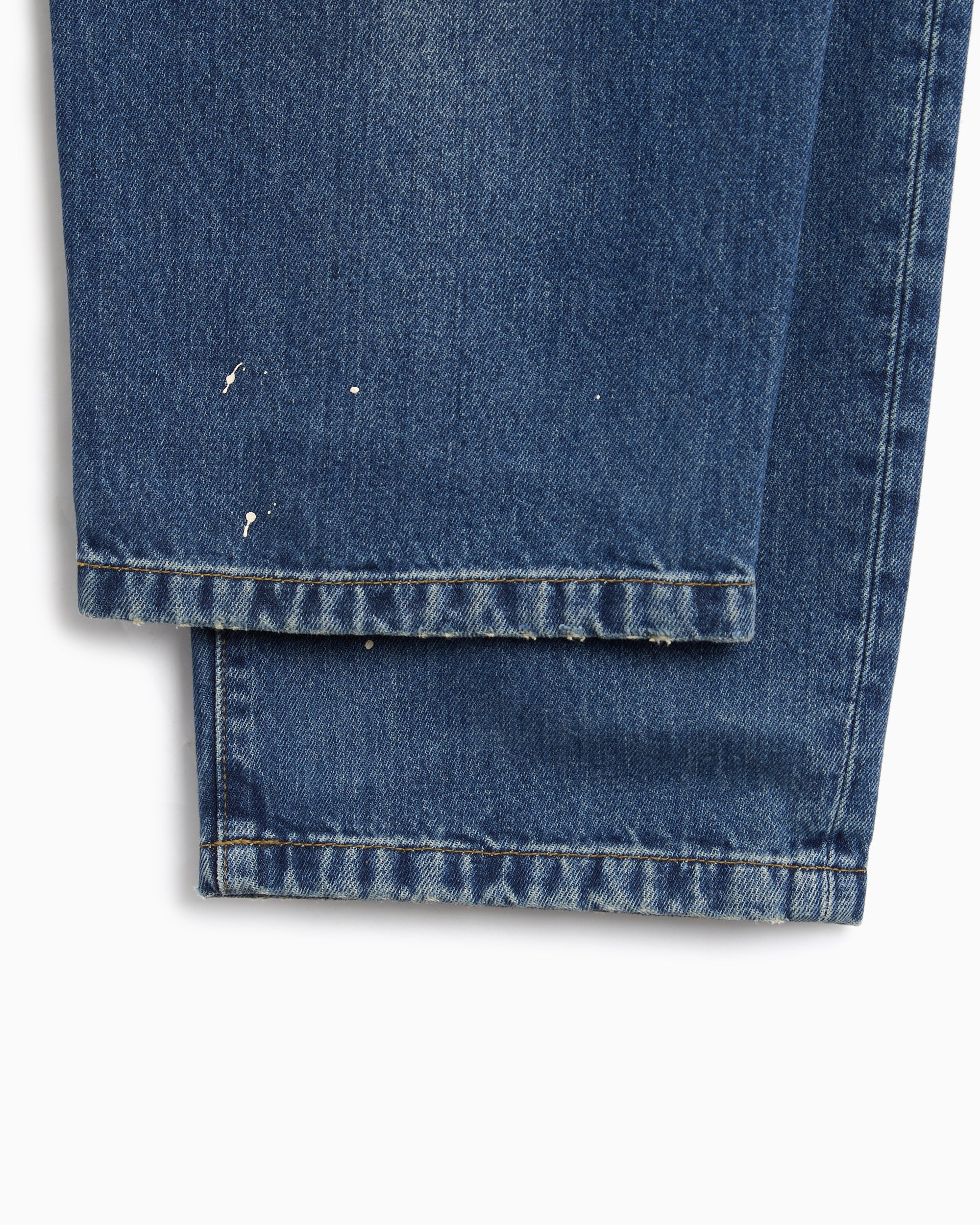 Jeans Carhartt WIP Landon Relaxed Unisex Baggy Jeans - I034733-01EJ
