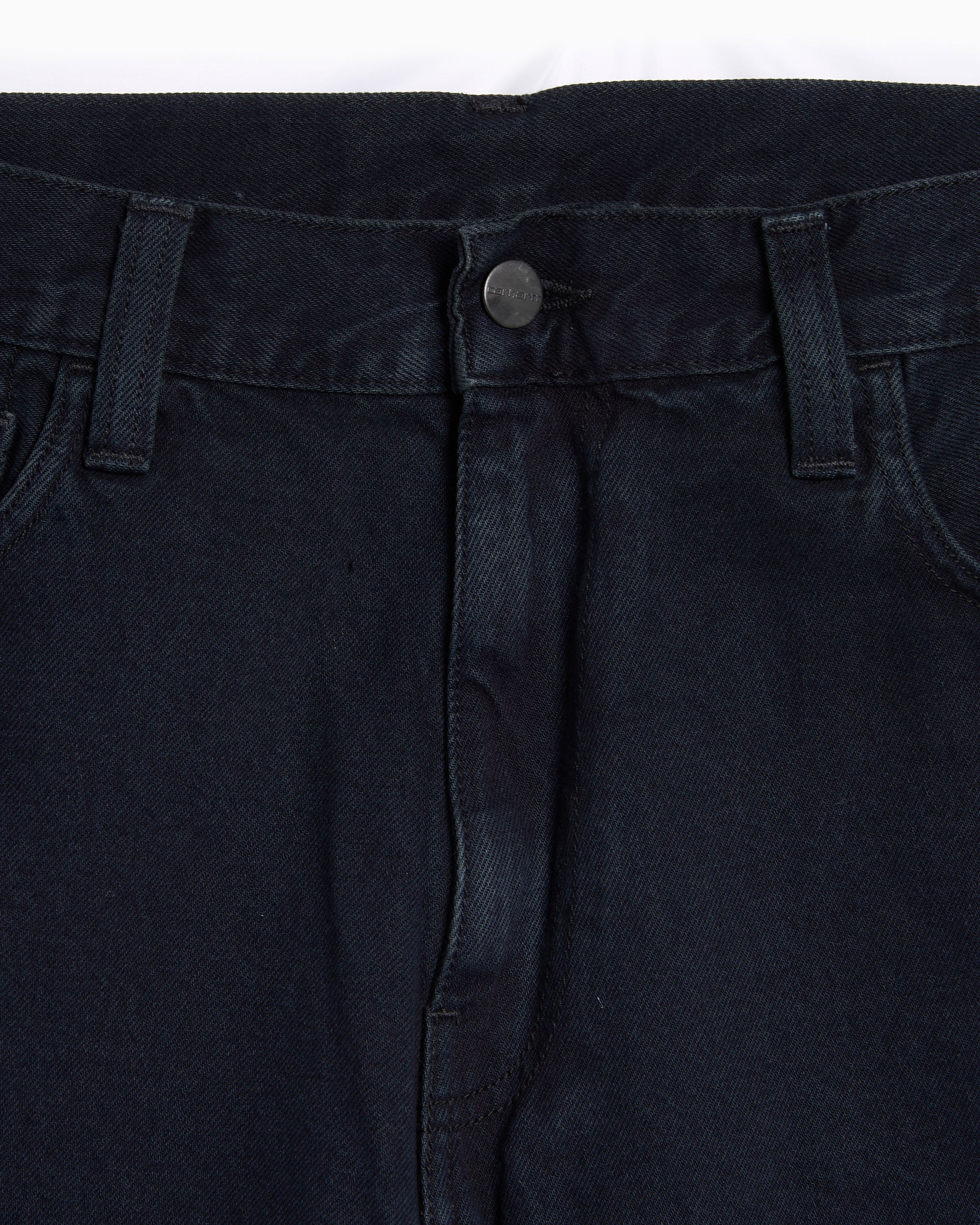 Jeans Carhartt WIP Landon Straight Unisex Jeans - I030468-01LF