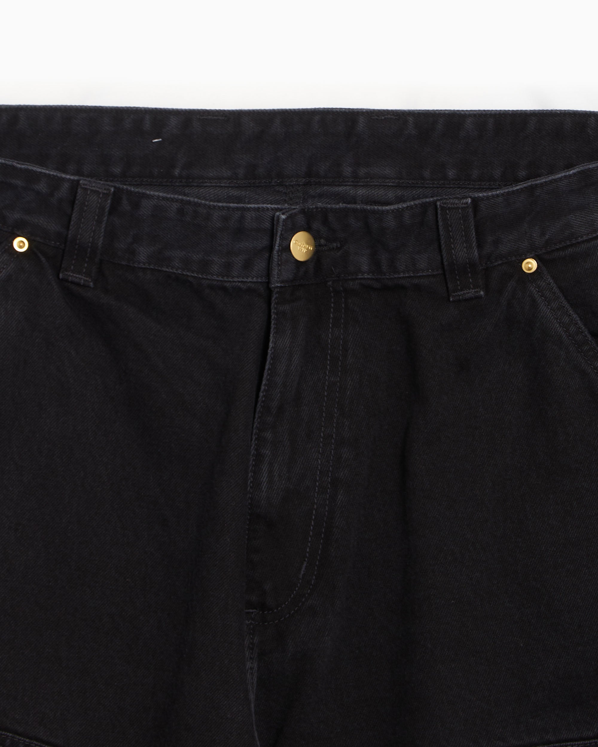 Carhartt WIP Nash Double Knee Unisex Carpenter Jeans