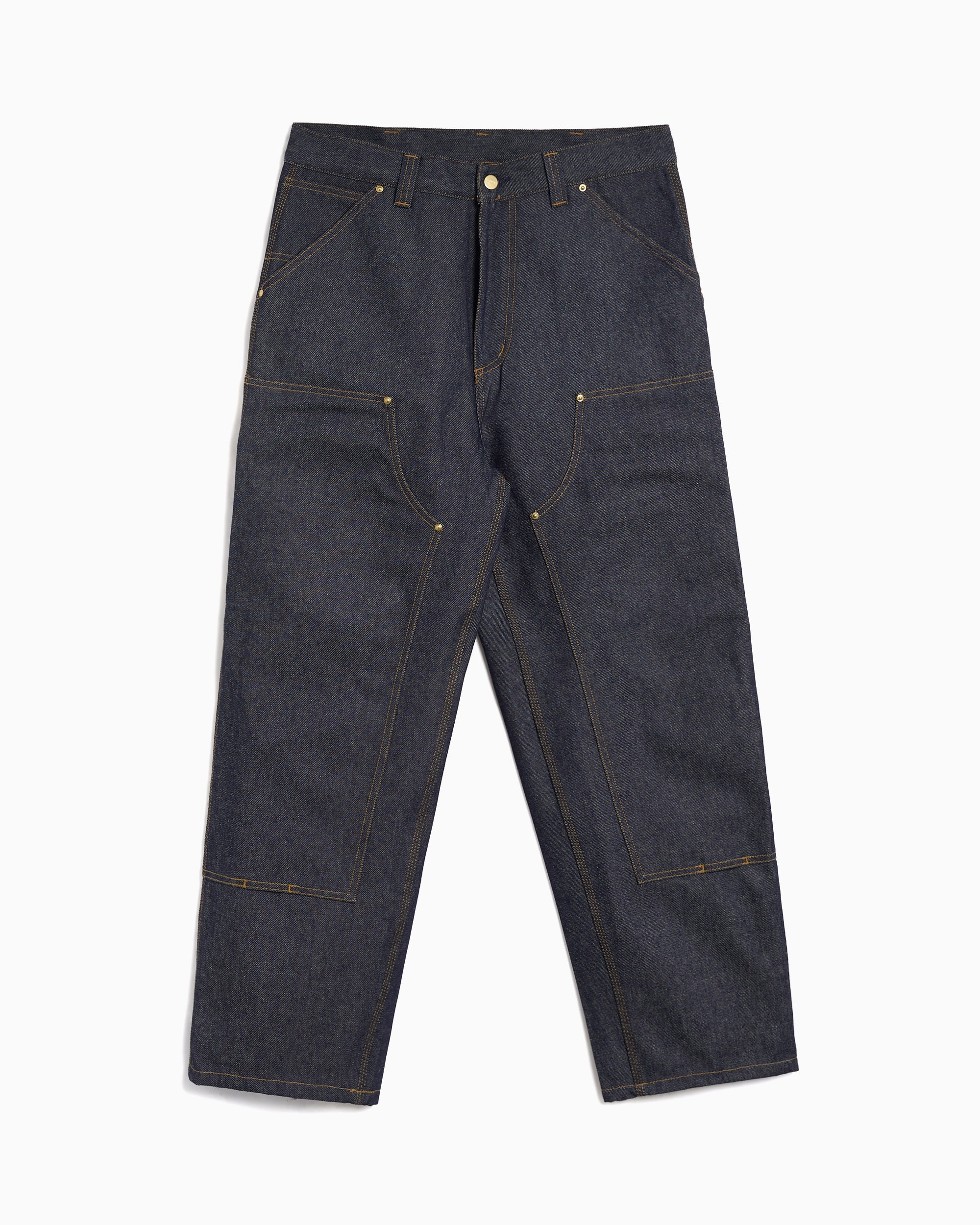 00初期　carhartt double knee work pants w36 jeans-carhartt-wip-og-double-