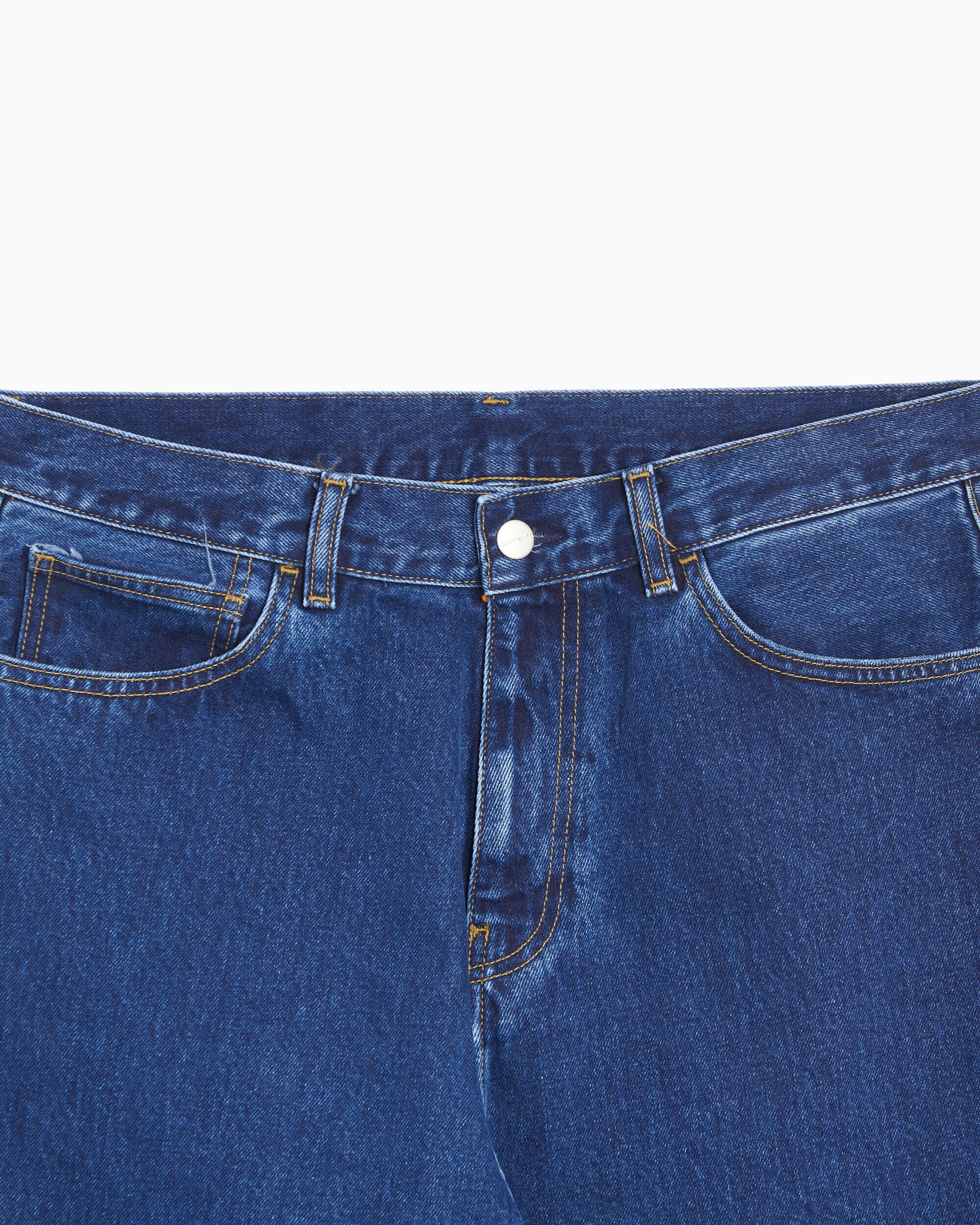 Jeans Carhartt WIP Payson Men's Baggy Jeans - I037534-0106