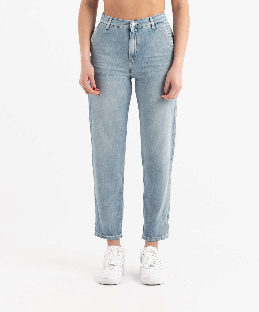 Jeans Carhartt WIP Pierce Women's Jeans - I025268-0147