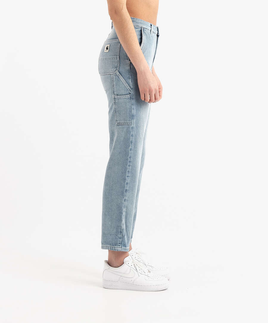 Jeans Carhartt WIP Pierce Women's Jeans - I025268-0147