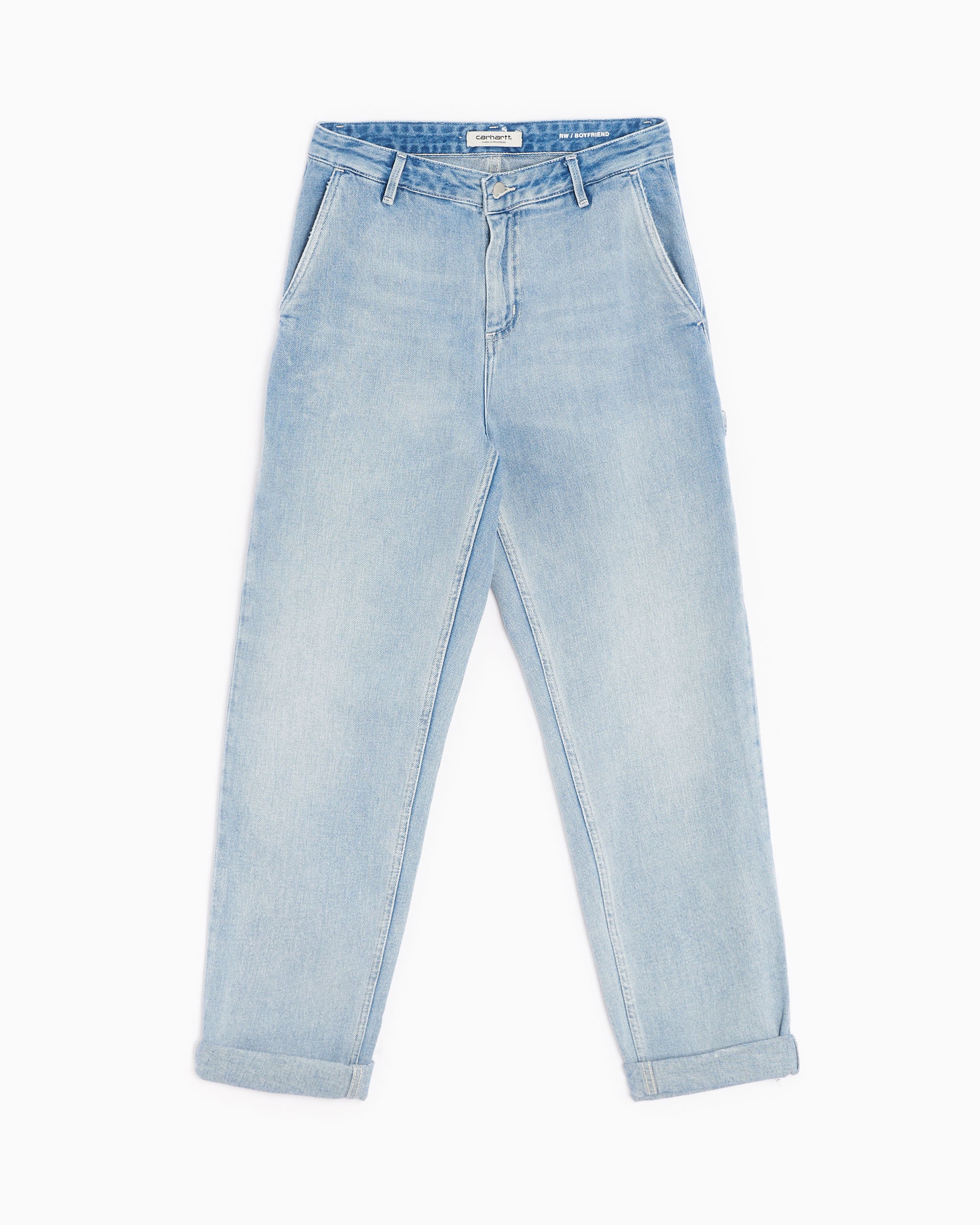 Jeans Carhartt WIP Pierce Women's Jeans - I025268-0147