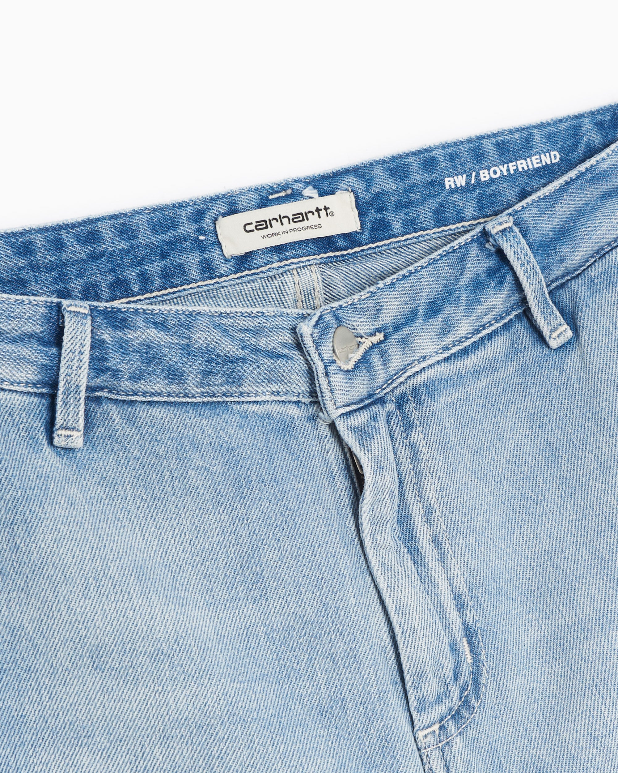 Jeans Carhartt WIP Pierce Women's Jeans - I025268-0147