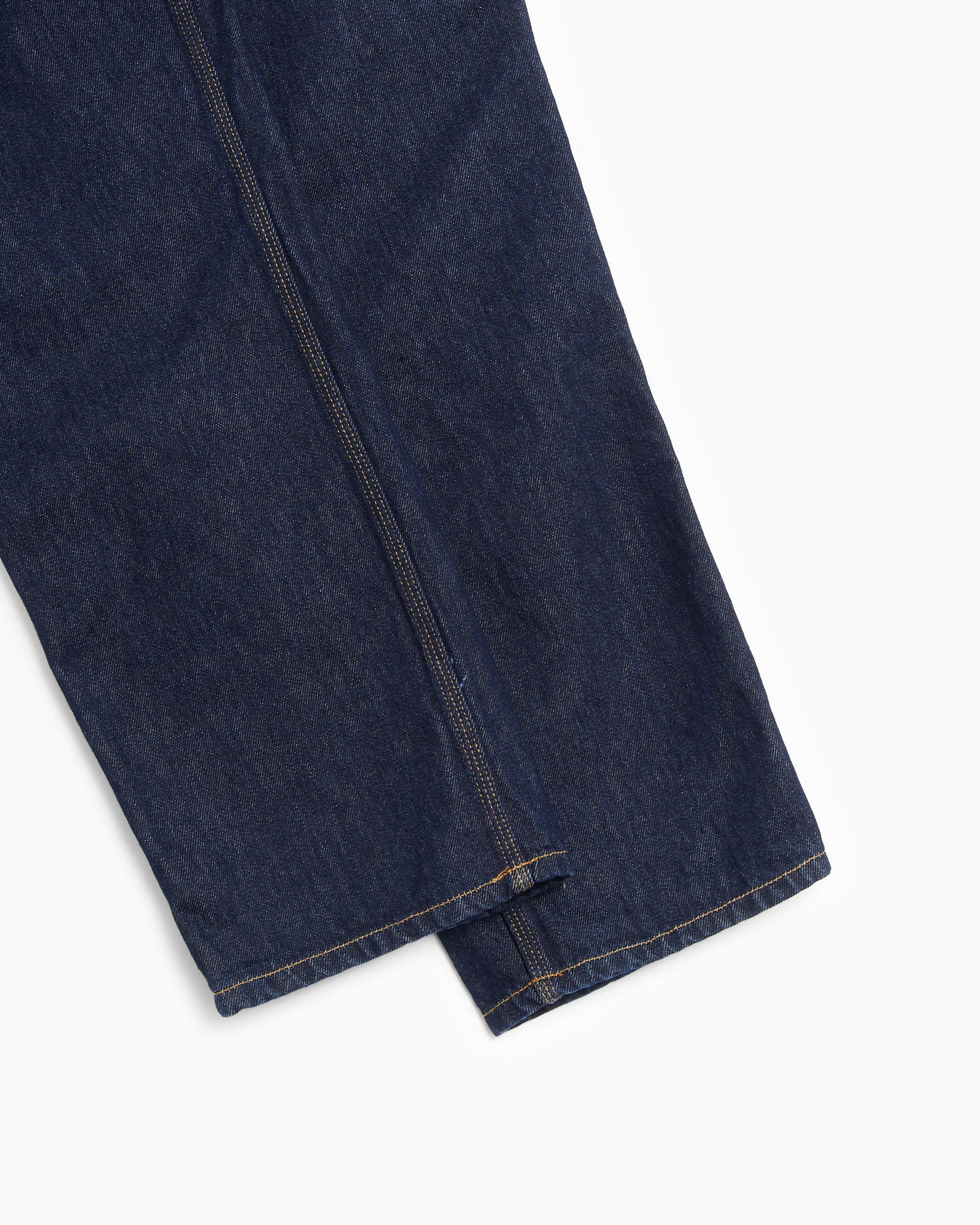 Jeans Carhartt WIP Single Knee Men's Denim Pants Men's Jeans - I032024-0102