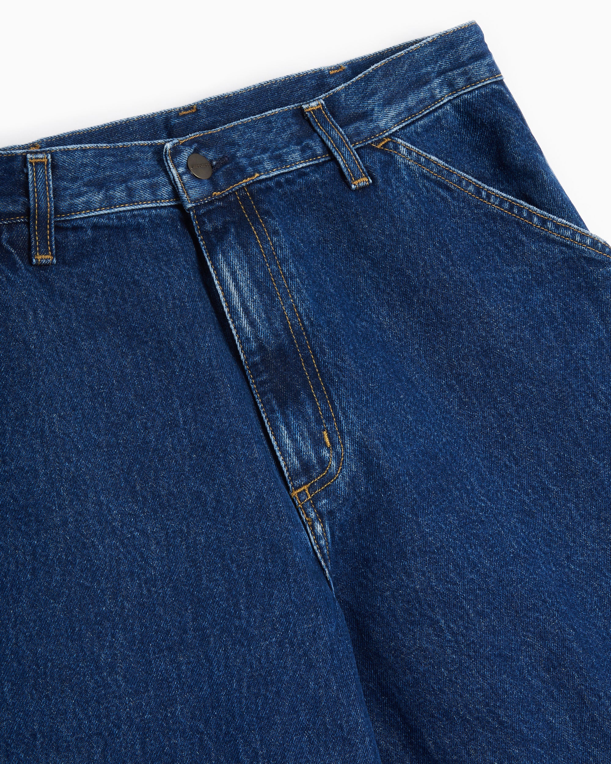 Jeans Carhartt WIP Single Knee Men's Denim Pants Unisex Jeans - I032024-0106