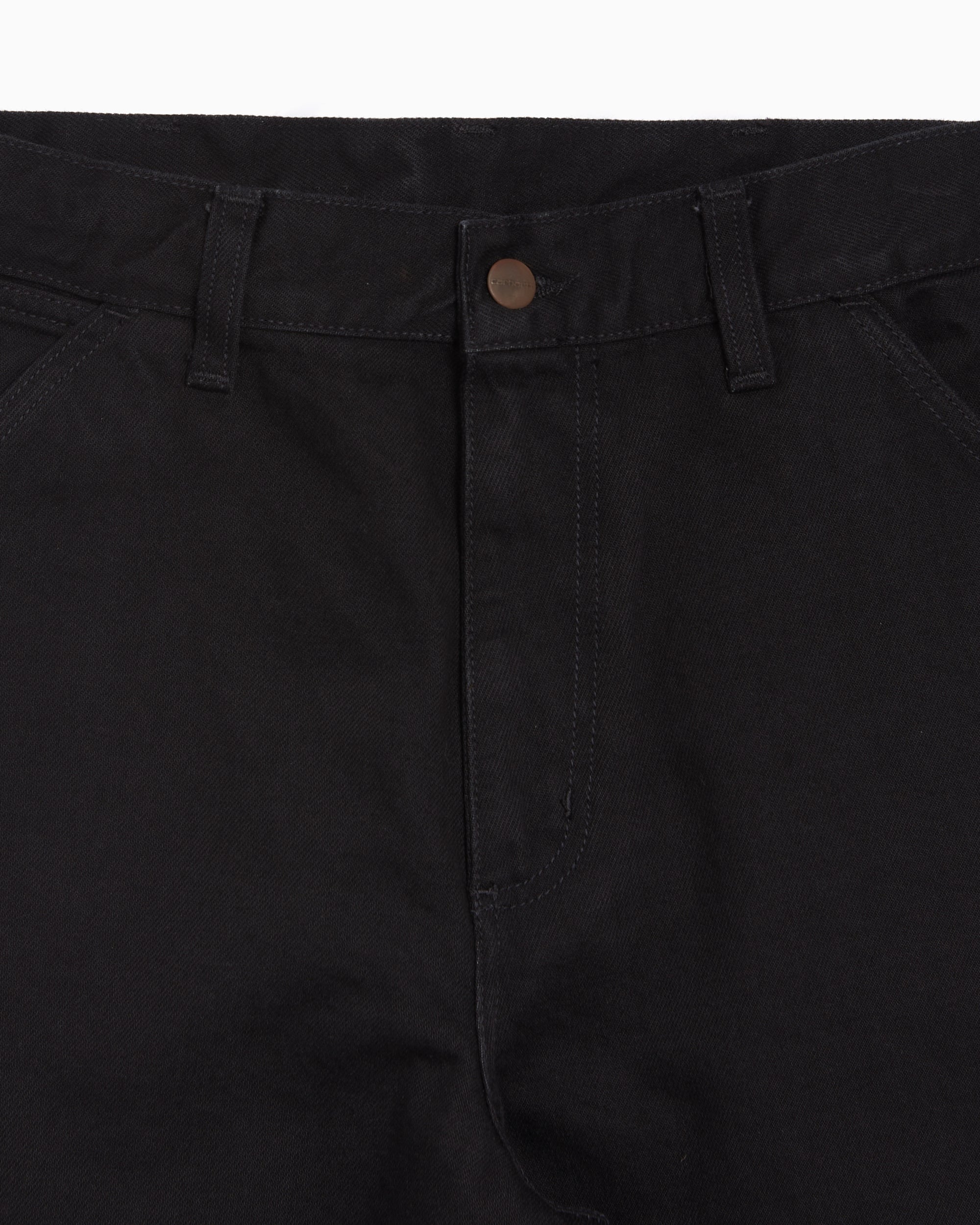 Jeans Carhartt WIP Single Knee Men's Pants Unisex Jeans - I032024-8902