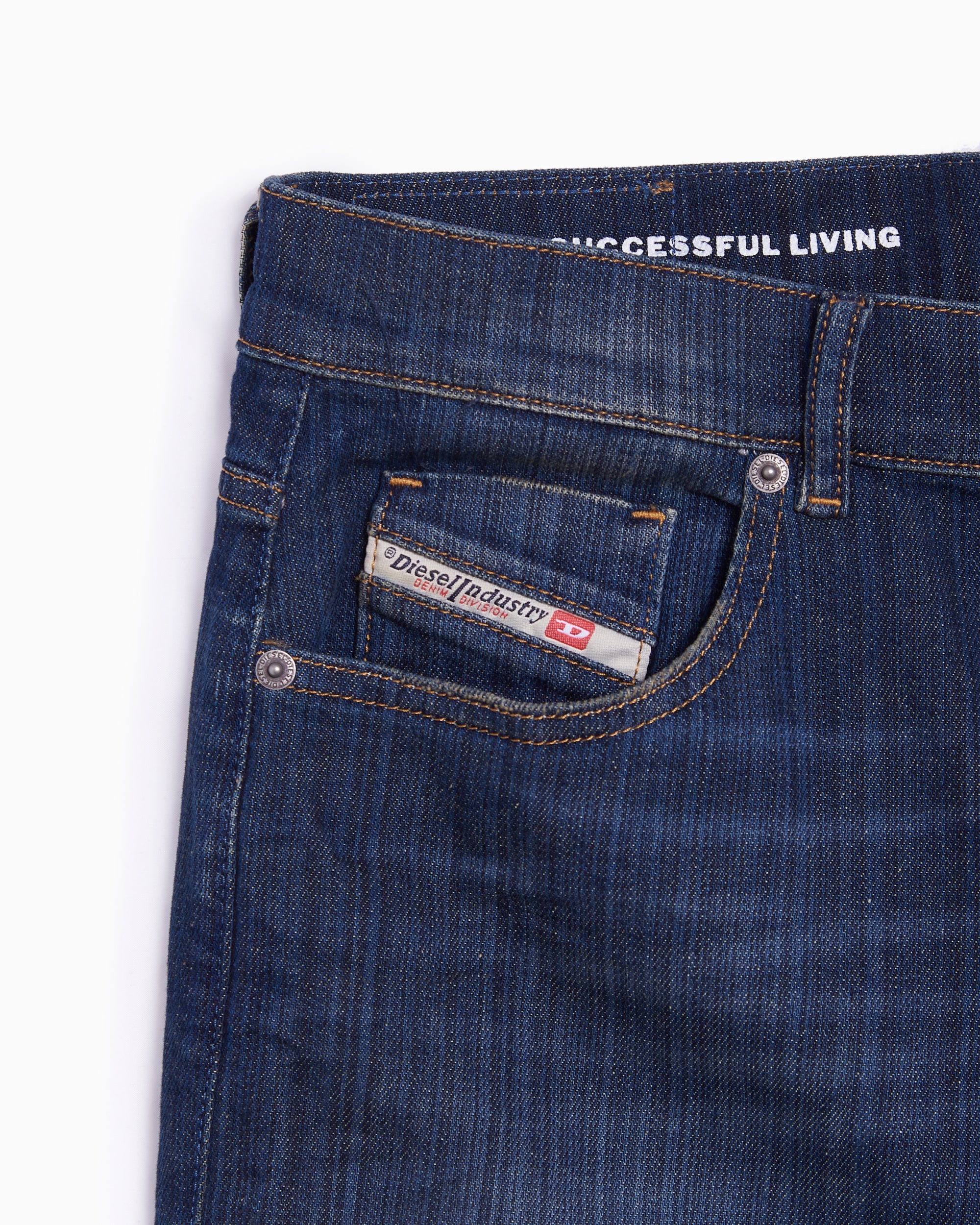 Diesel 1978 D-AKEMI L.30 Women's Pants