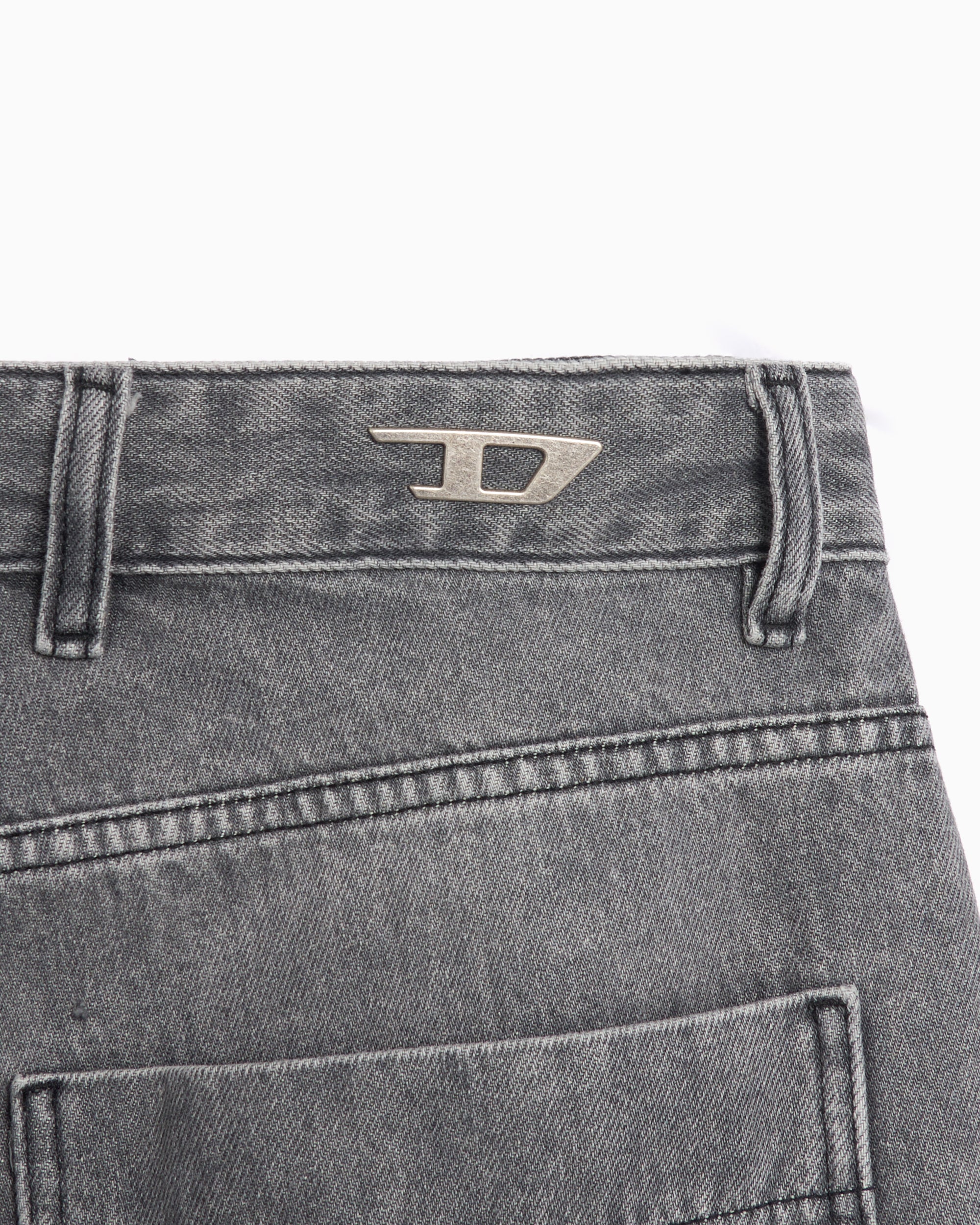 Diesel D-Sire-Cargo-D L.30 Women's Cargo Pants Relaxed Women's Jeans