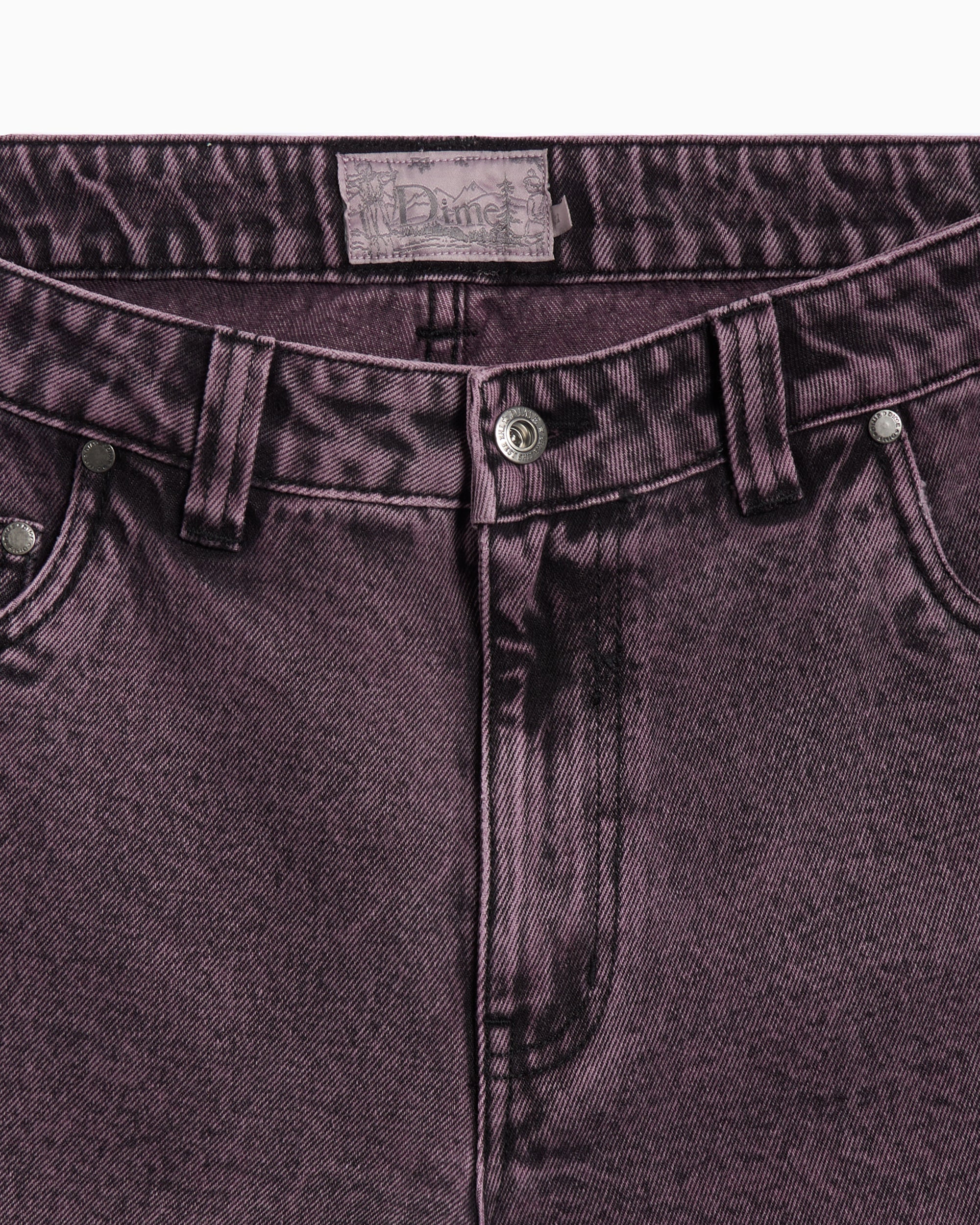 Jeans Dime MTL Classic Men's Relaxed Denim Pants Men's Jeans - DIMEHO2414PLU