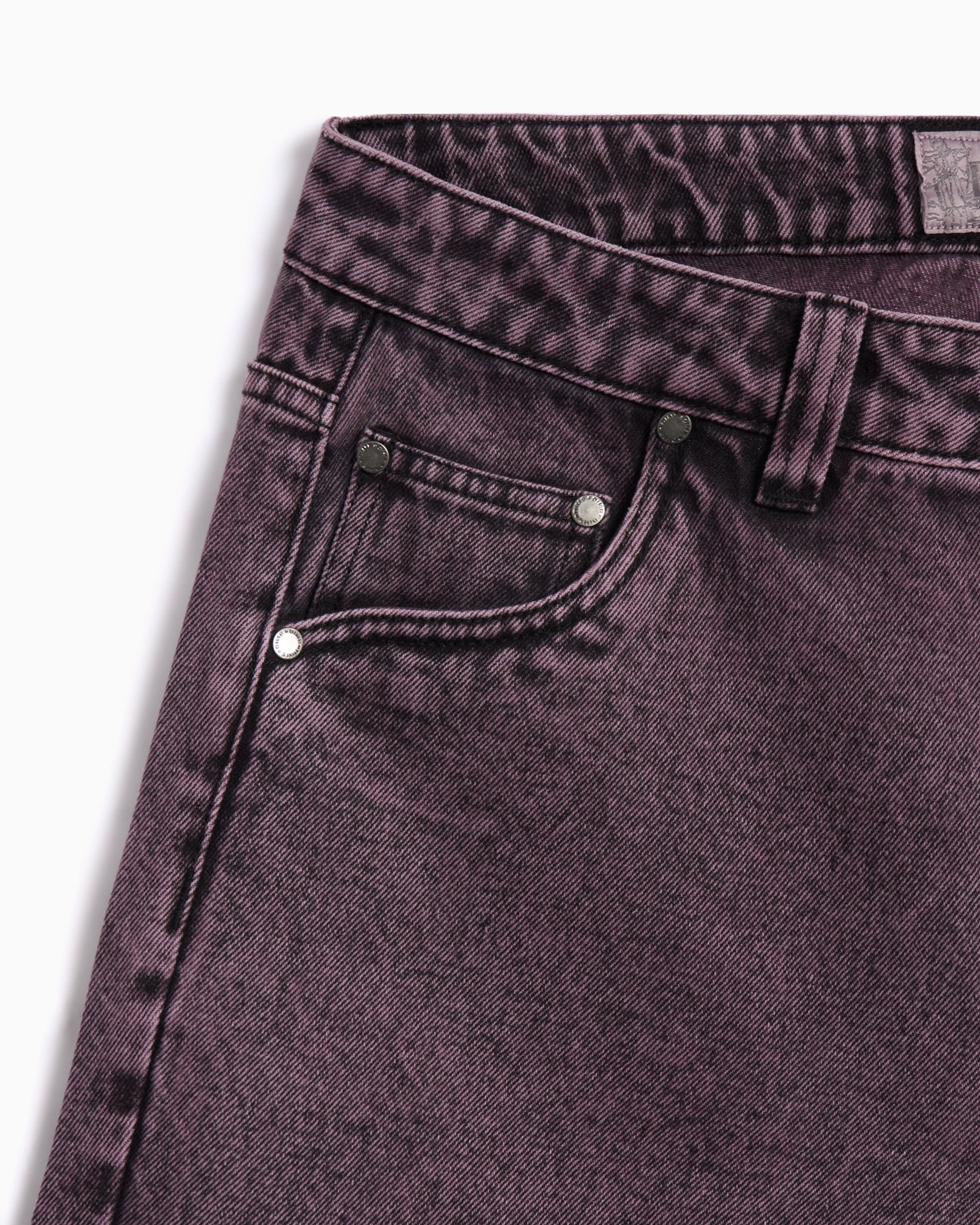 Jeans Dime MTL Classic Men's Relaxed Denim Pants Men's Jeans - DIMEHO2414PLU