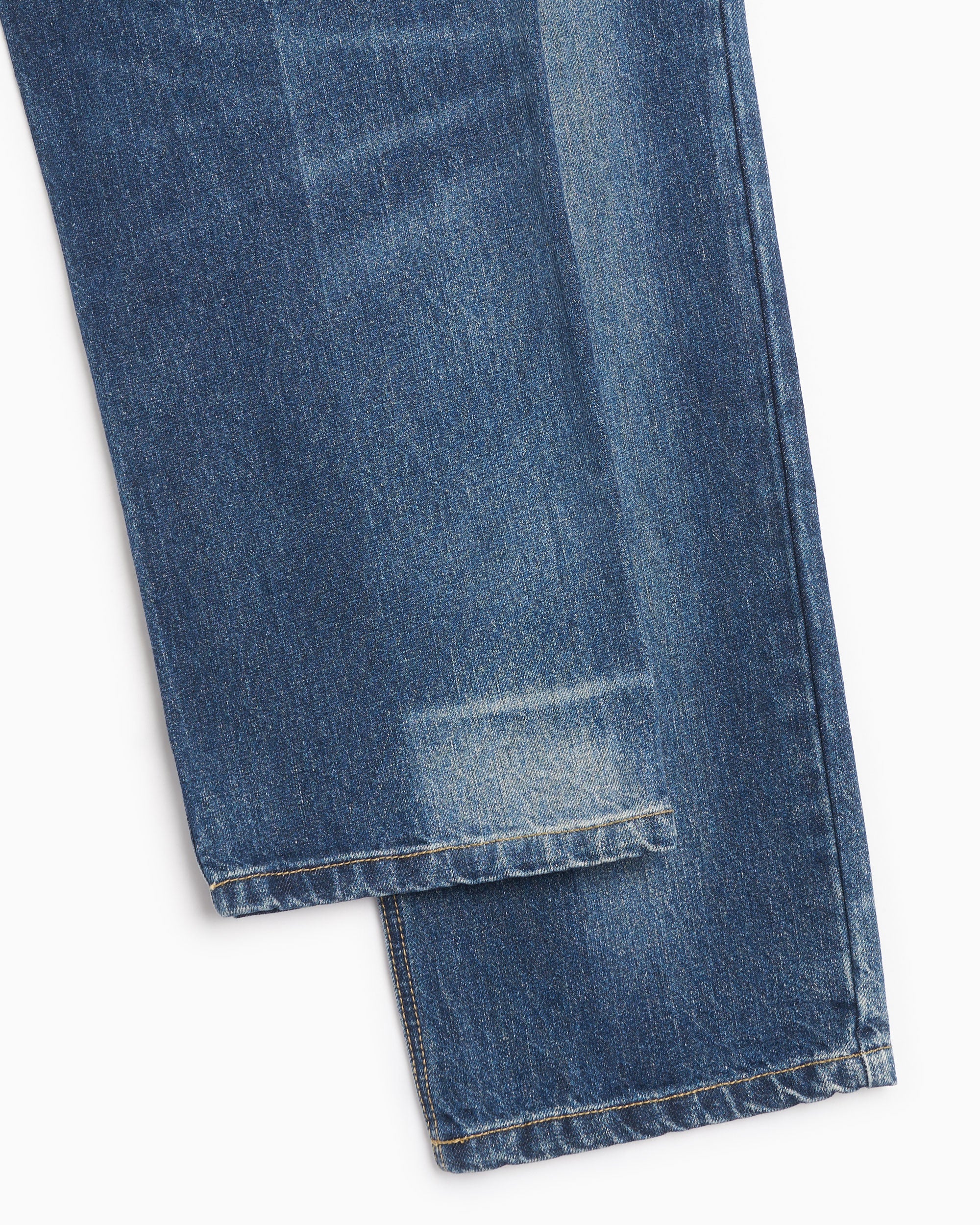 Extraordinary® Extraordinary® Laser Men's Straight Denim Pants Men's J