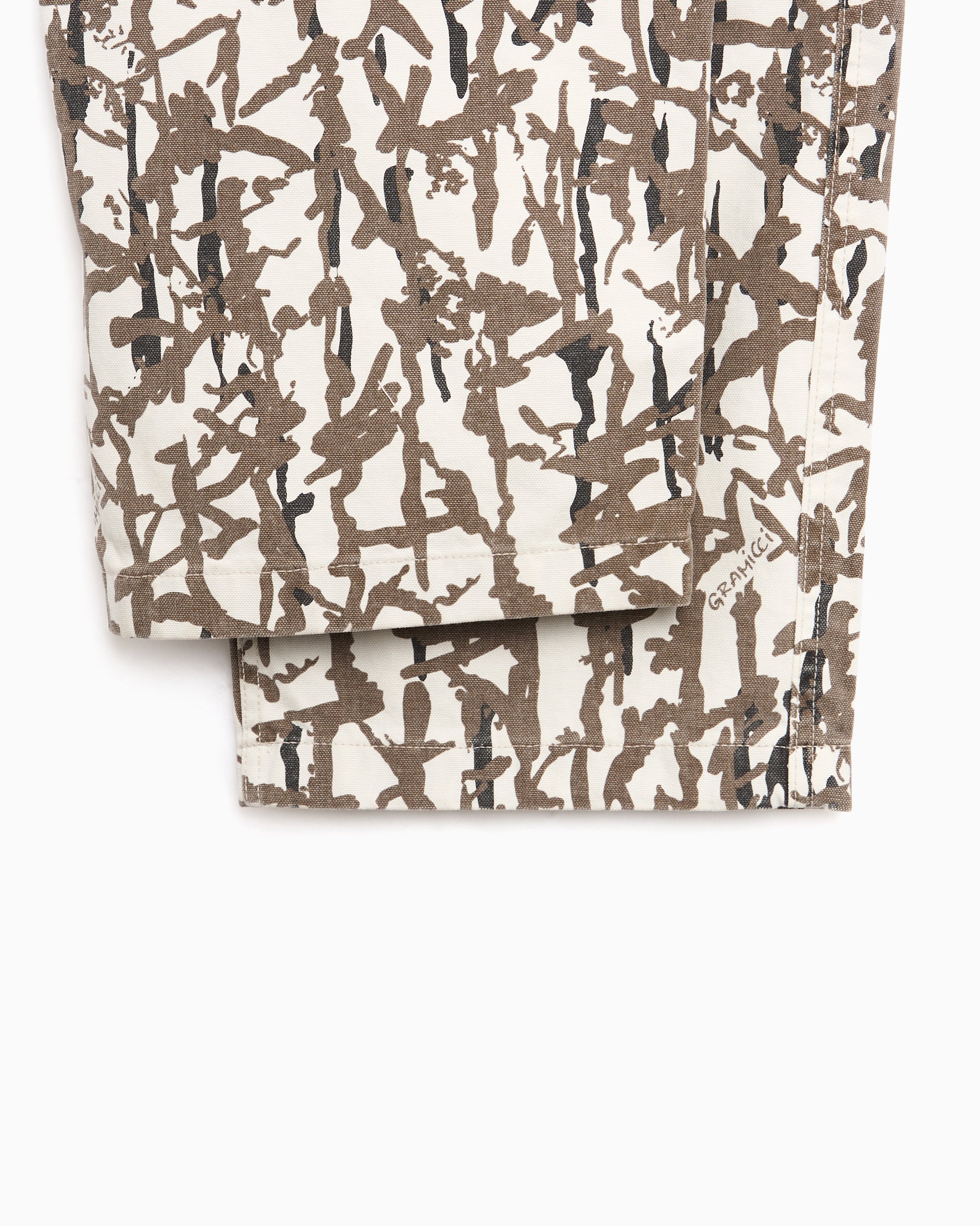Jeans Gramicci Taos Relaxed Men's Jeans - G6SM-P008-GREYREED