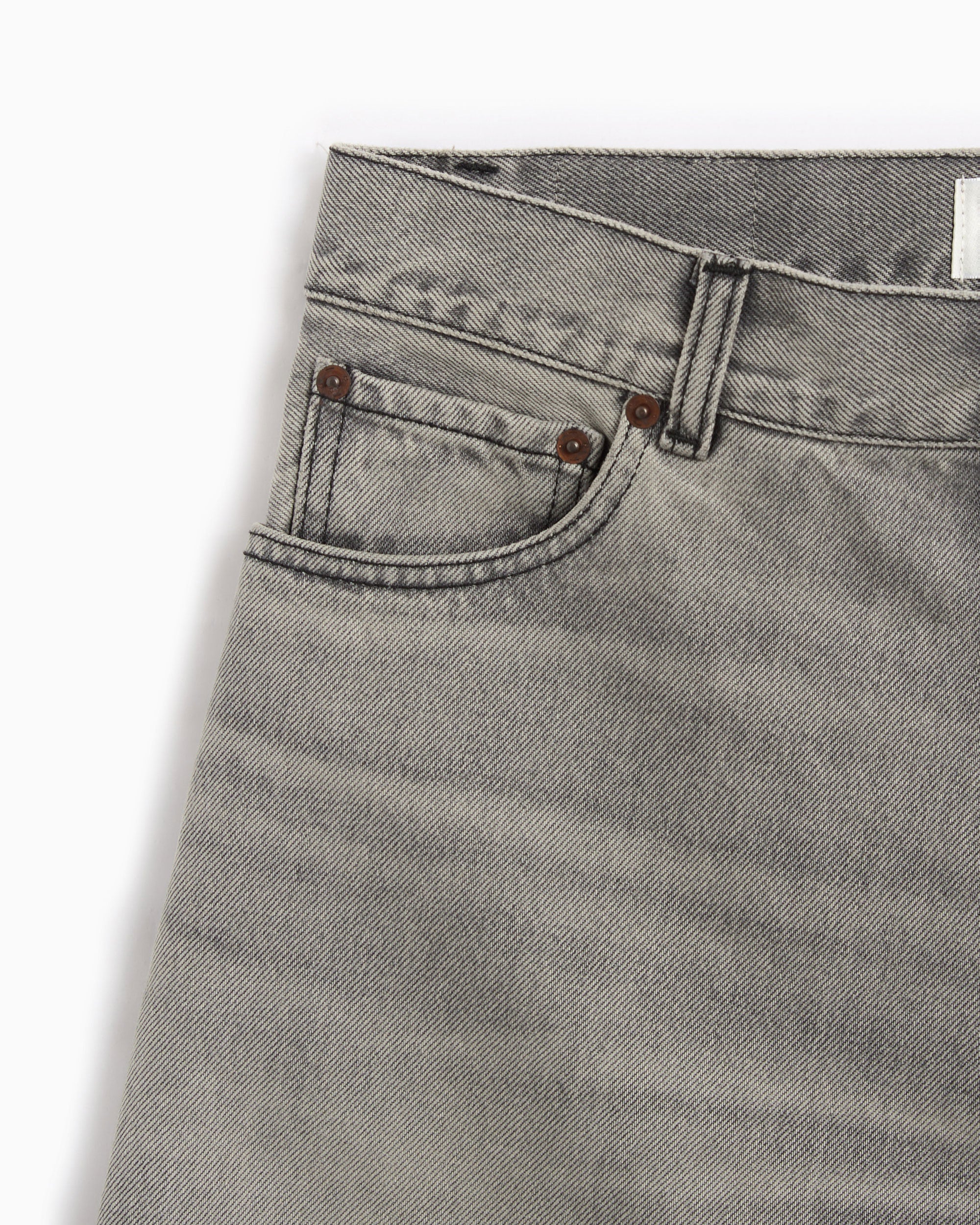 Haikure Bethany Twill 45 Women's Denim Pants