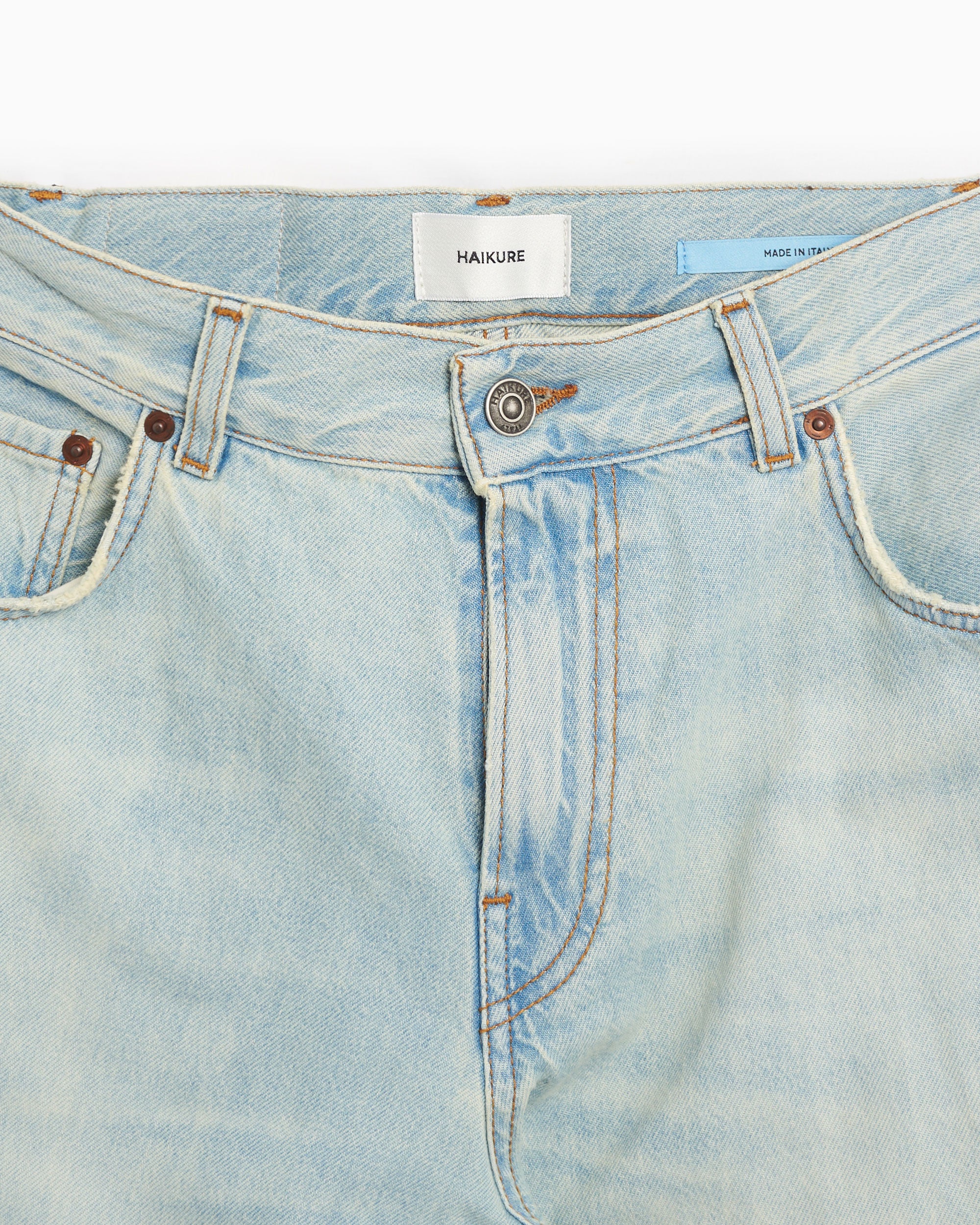 Haikure Bethany Women's Denim Cargo Pants