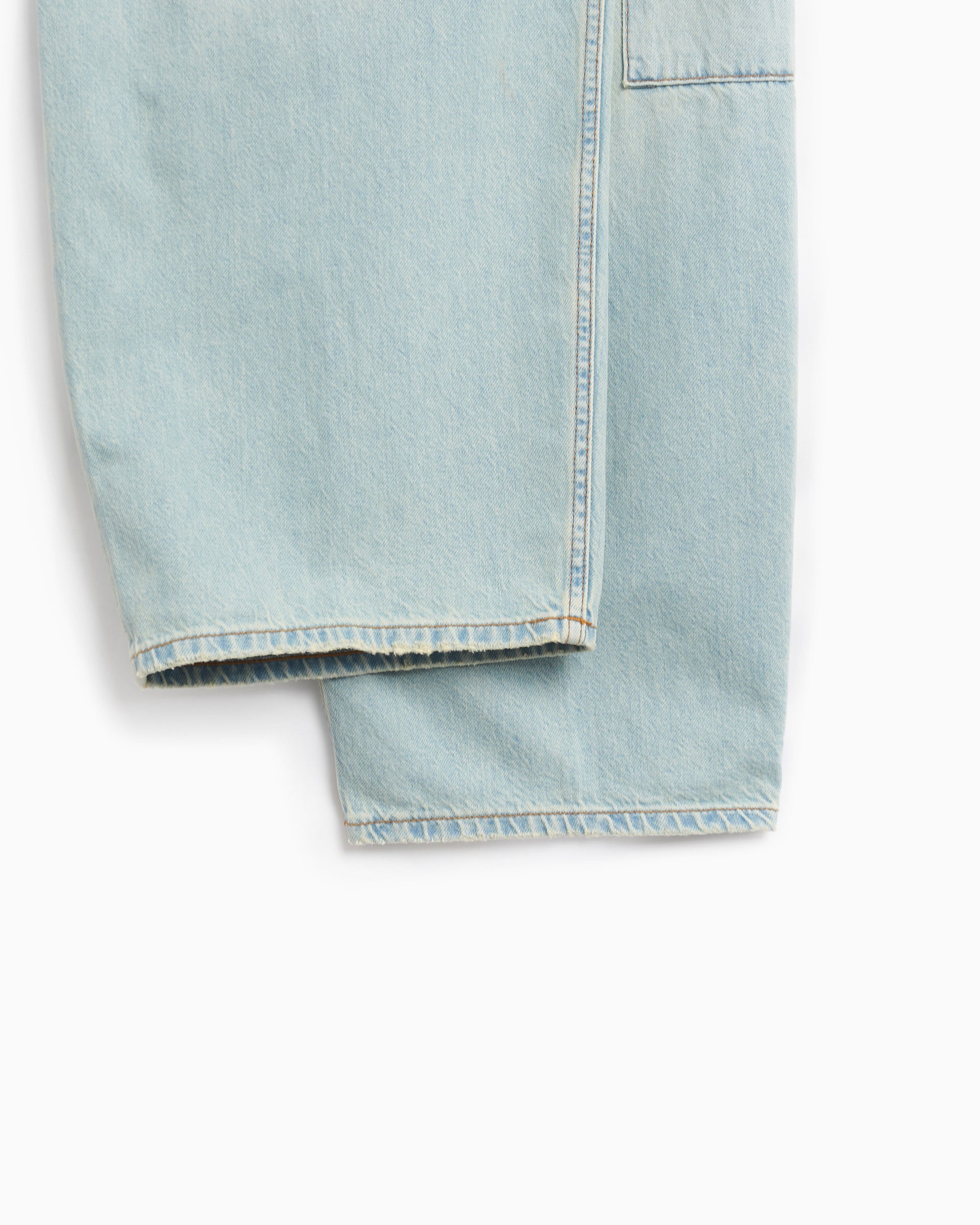 【美品】HAIKURE ハイクレ BETHANY CARGO DENIM 25 Haikure Bethany Women's Denim Cargo Pants