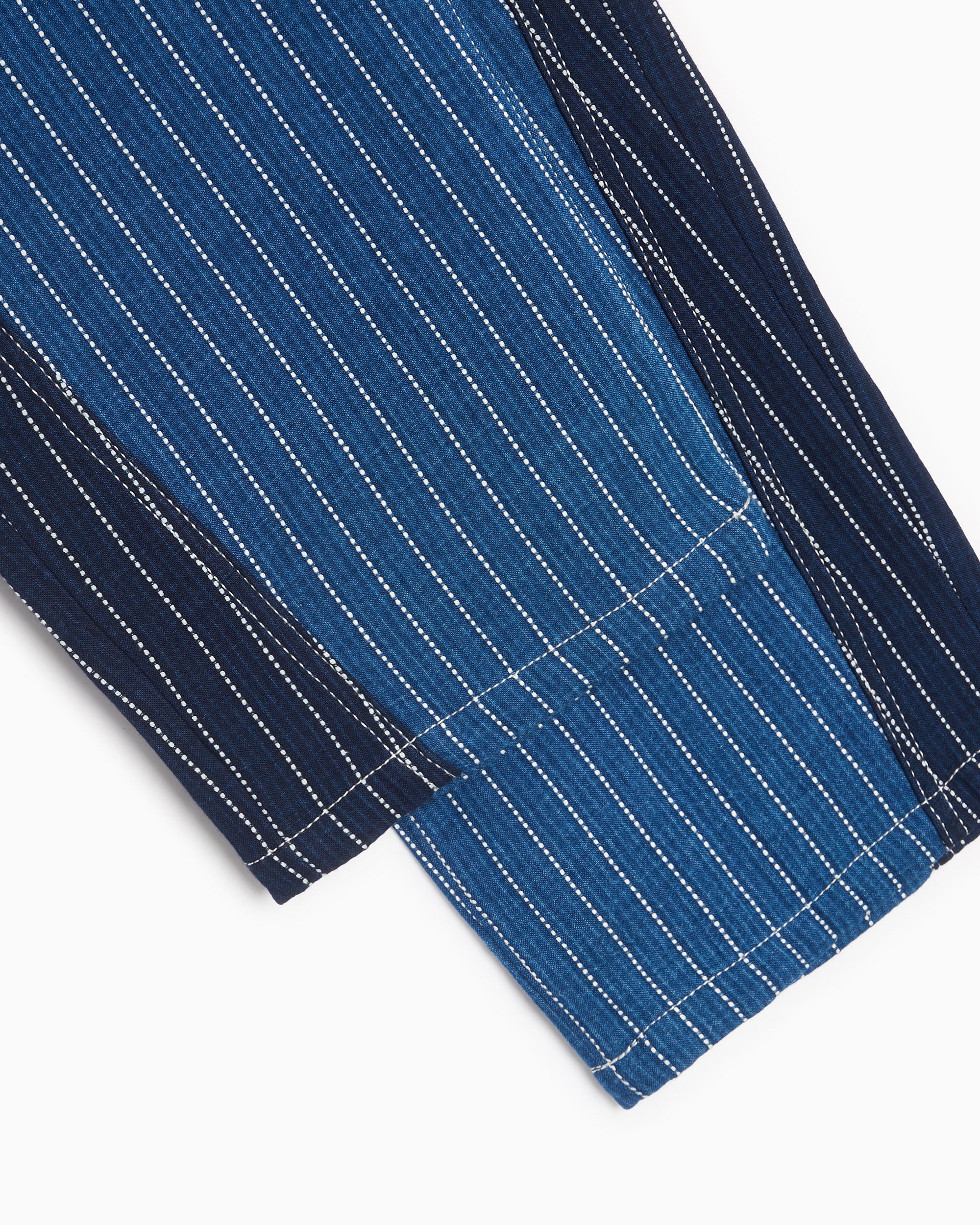 Kenzo Patchwork Men's Denim Pants Men's Jeans