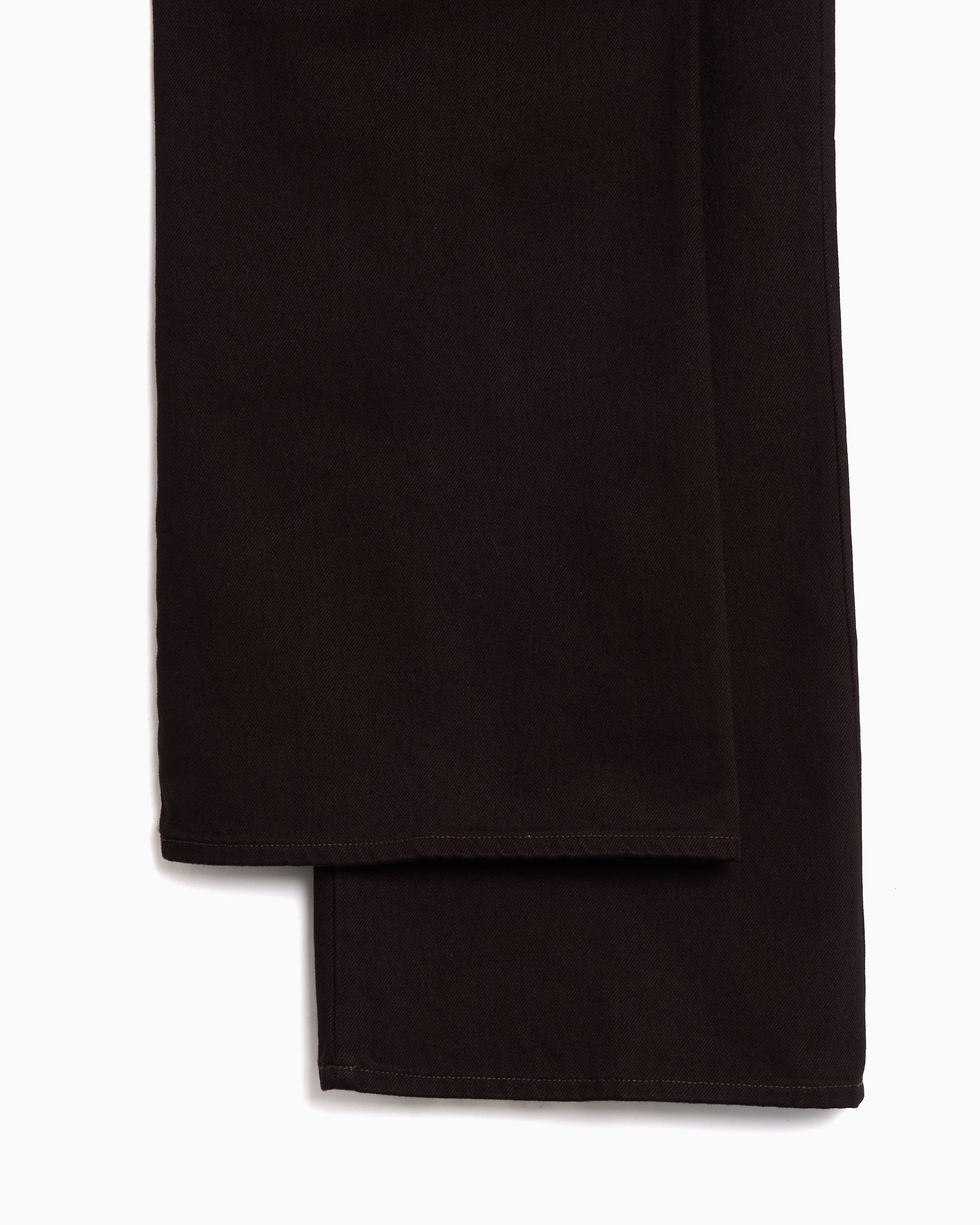 Jeans Lacoste Retro Relaxed Women's Wide Leg Jeans - HF0867-00-3LA