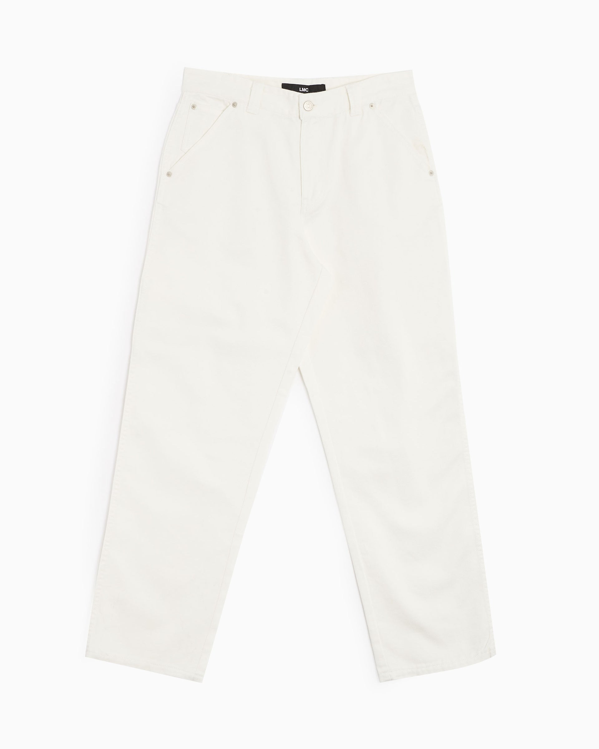 Pantalones vaqueros Graffiti Denim Carpenter Pants para hombre