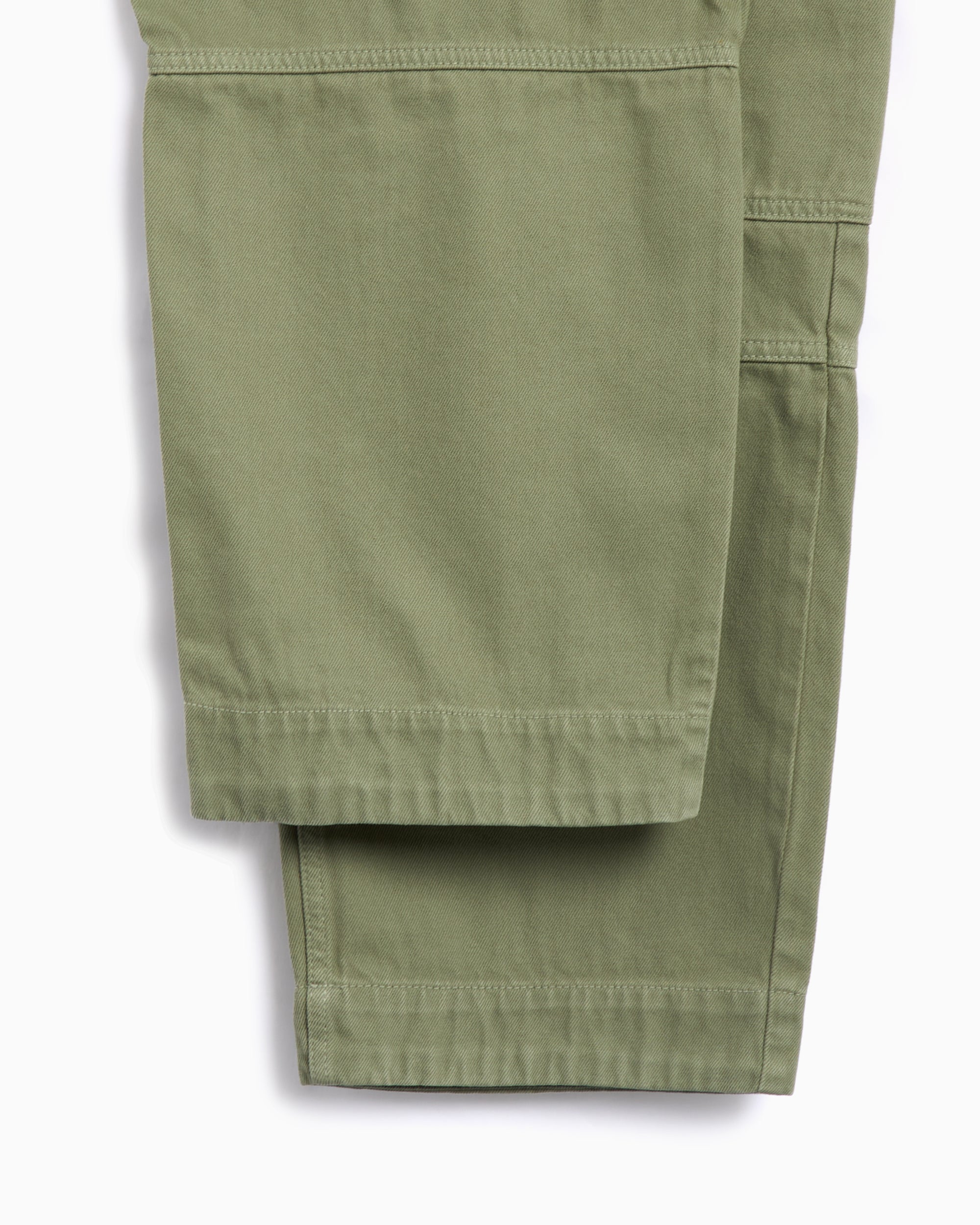 Maison Kitsuné Maison Kitsuné Belted Men's Denim Pants Relaxed Men's C