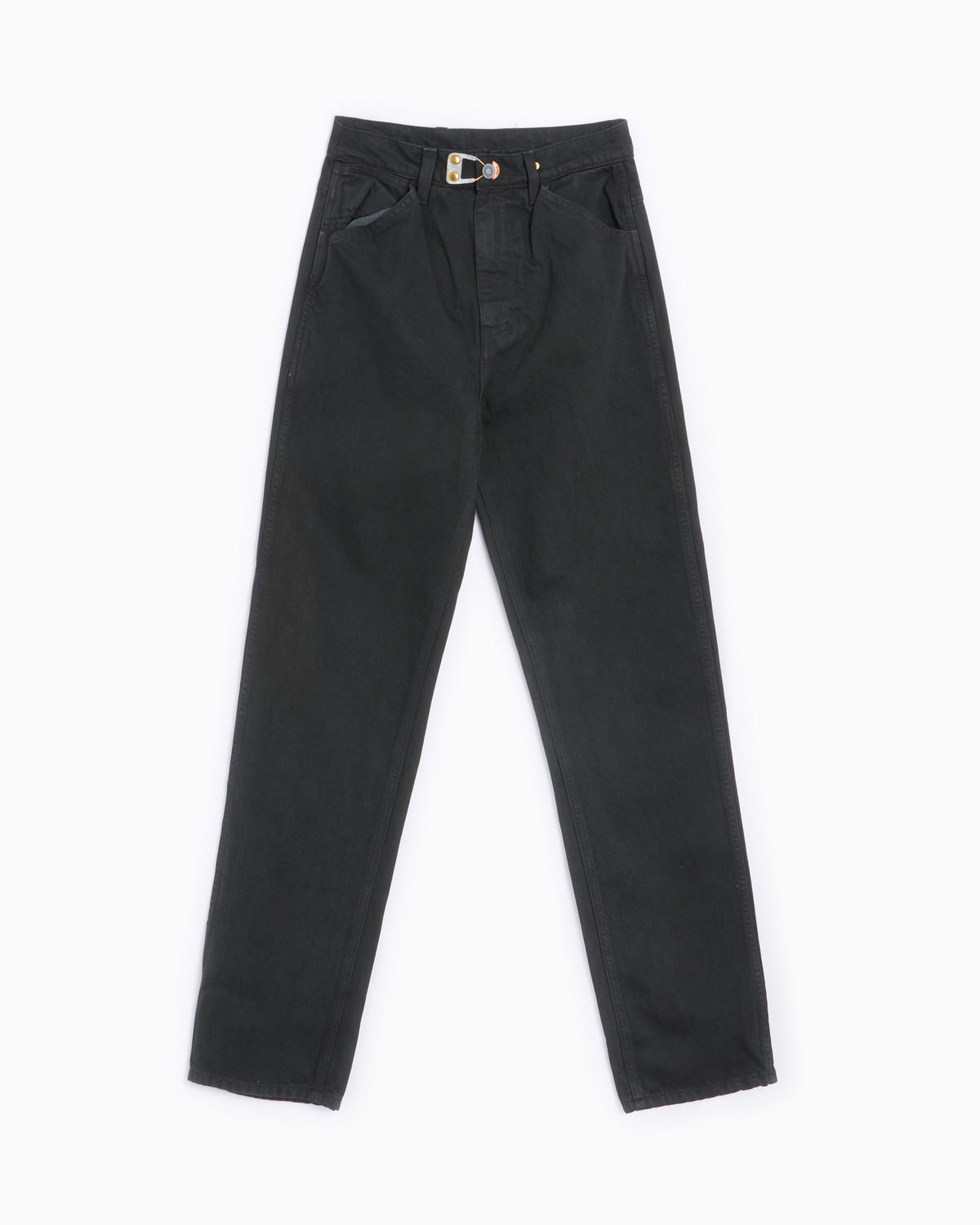 Objects IV Life Unisex Denim Straight Pants Unisex Jeans