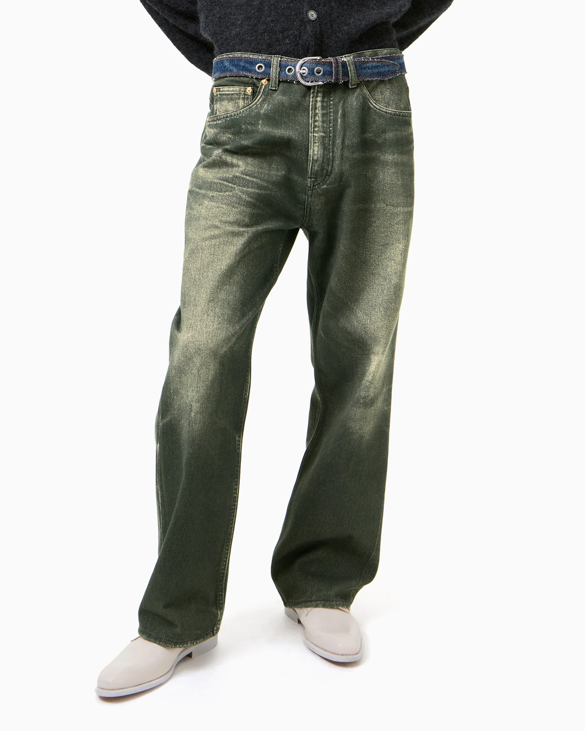 Our Legacy Third Cut Relaxed Men's Jeans