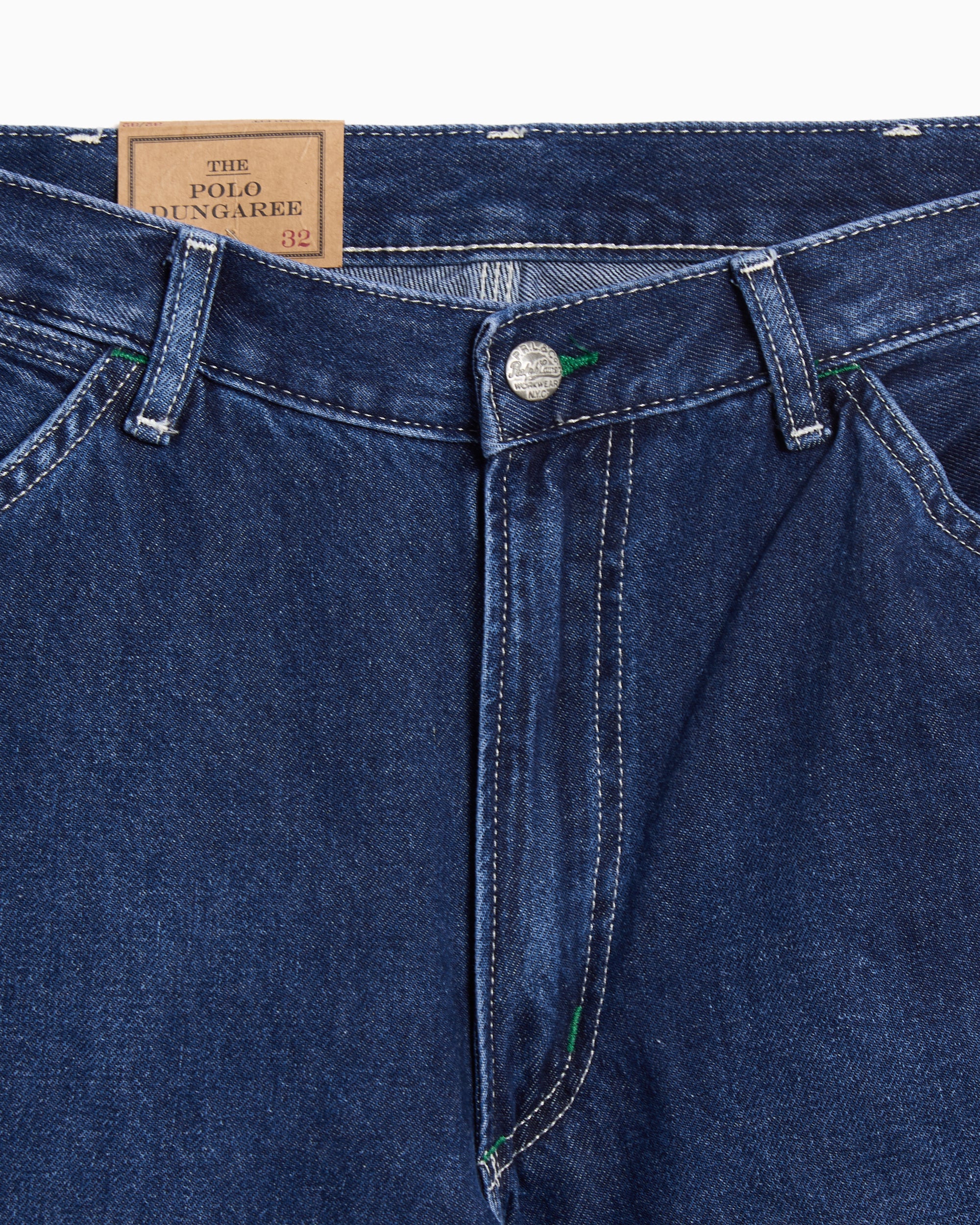 Polo Ralph Lauren Dungaree V2 Men's Carpenter Jeans
