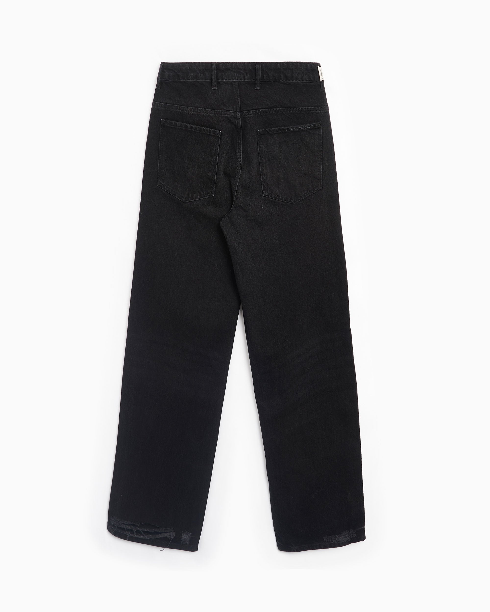 Jeans REPRESENT CLO R3D Destroyer Men's Baggy Denim Pants Men's Jeans - MLM607-01