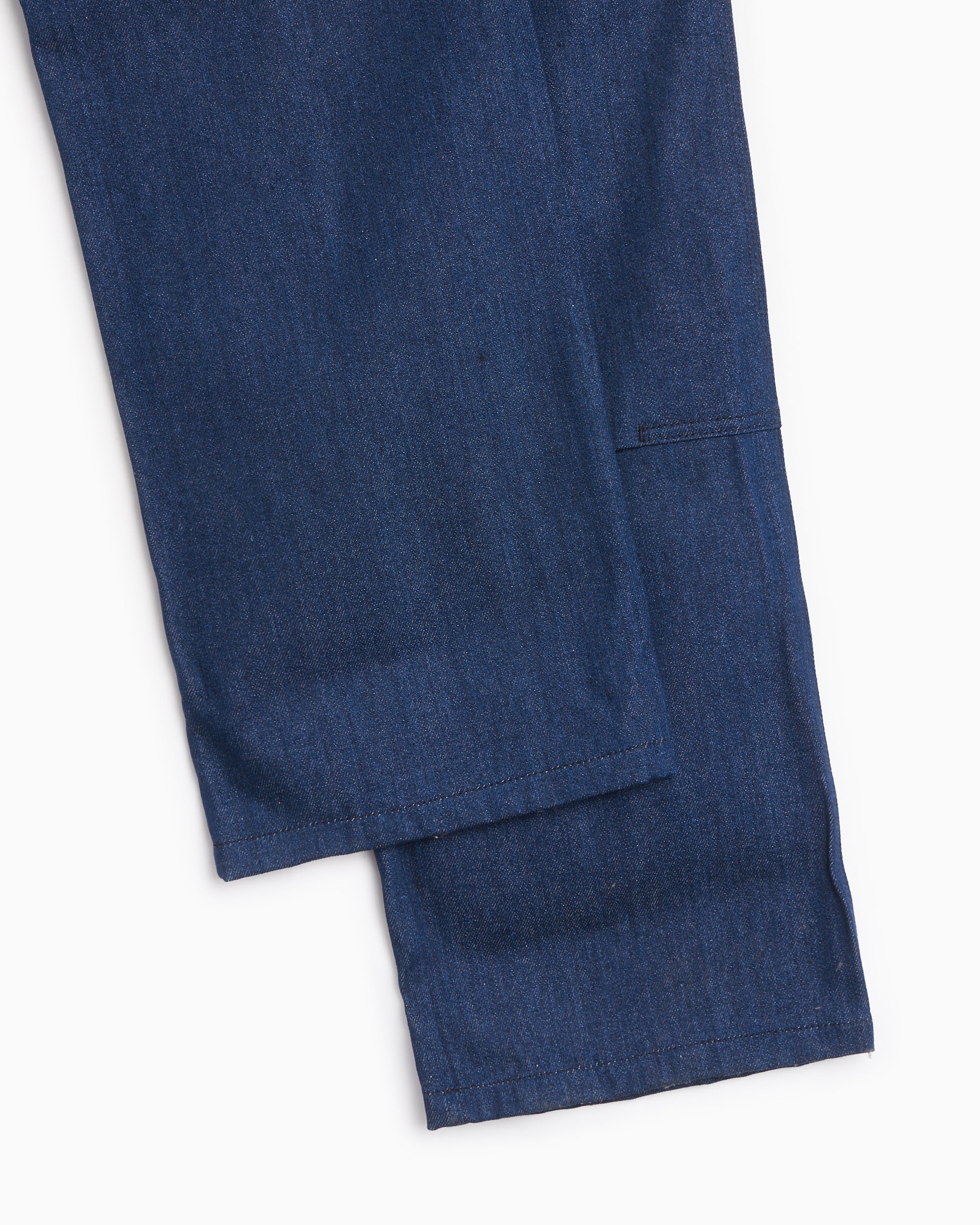 Sky High Farm Workwear Double Knee Unisex Denim Work Pants Unisex Jean
