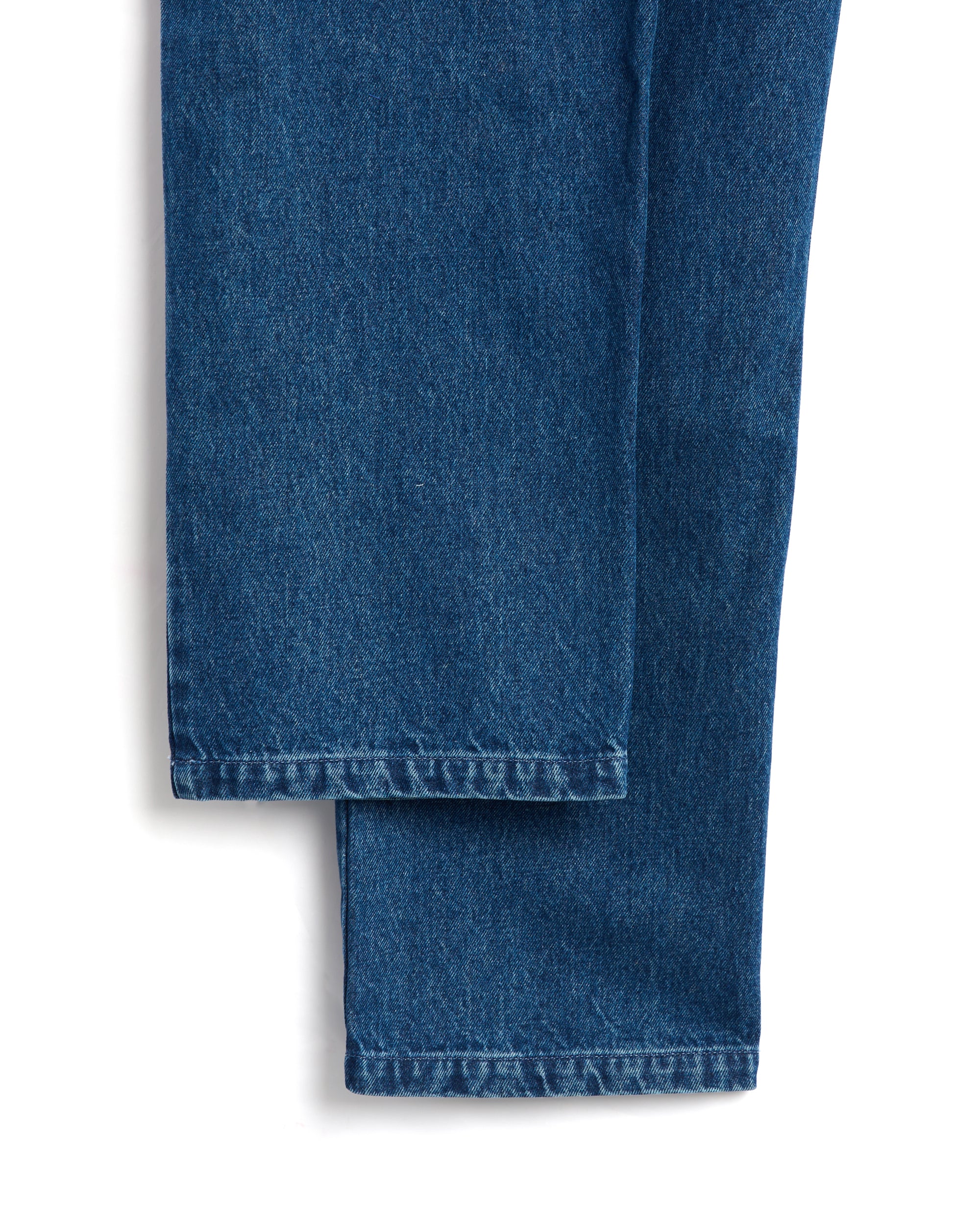 Sky High Farm Workwear Perennial Logo Unisex Woven Denim Pants Unisex