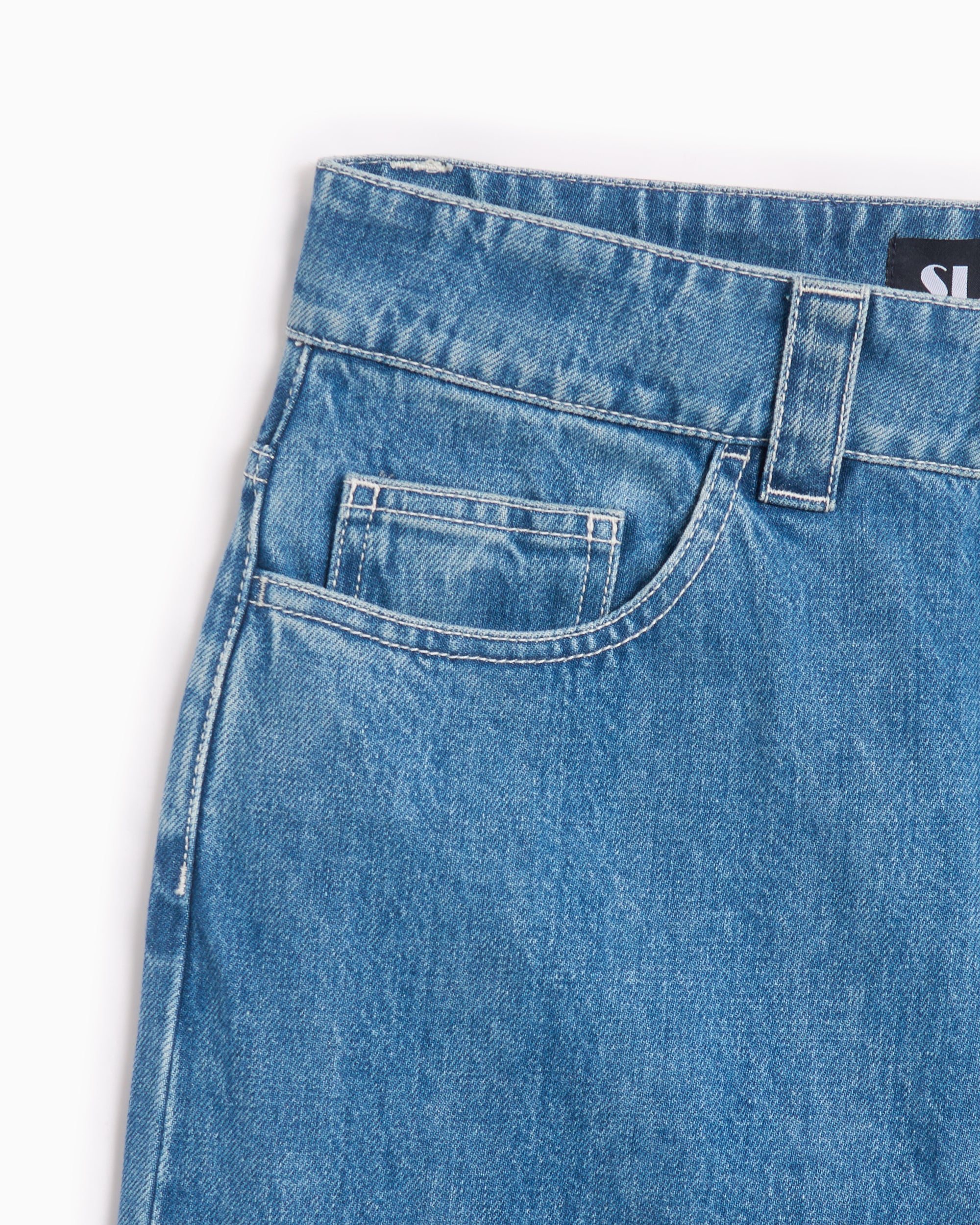 Jeans Sunnei Classic Unisex Pants Unisex Jeans - CRTWMBOT046-DEN015-8072