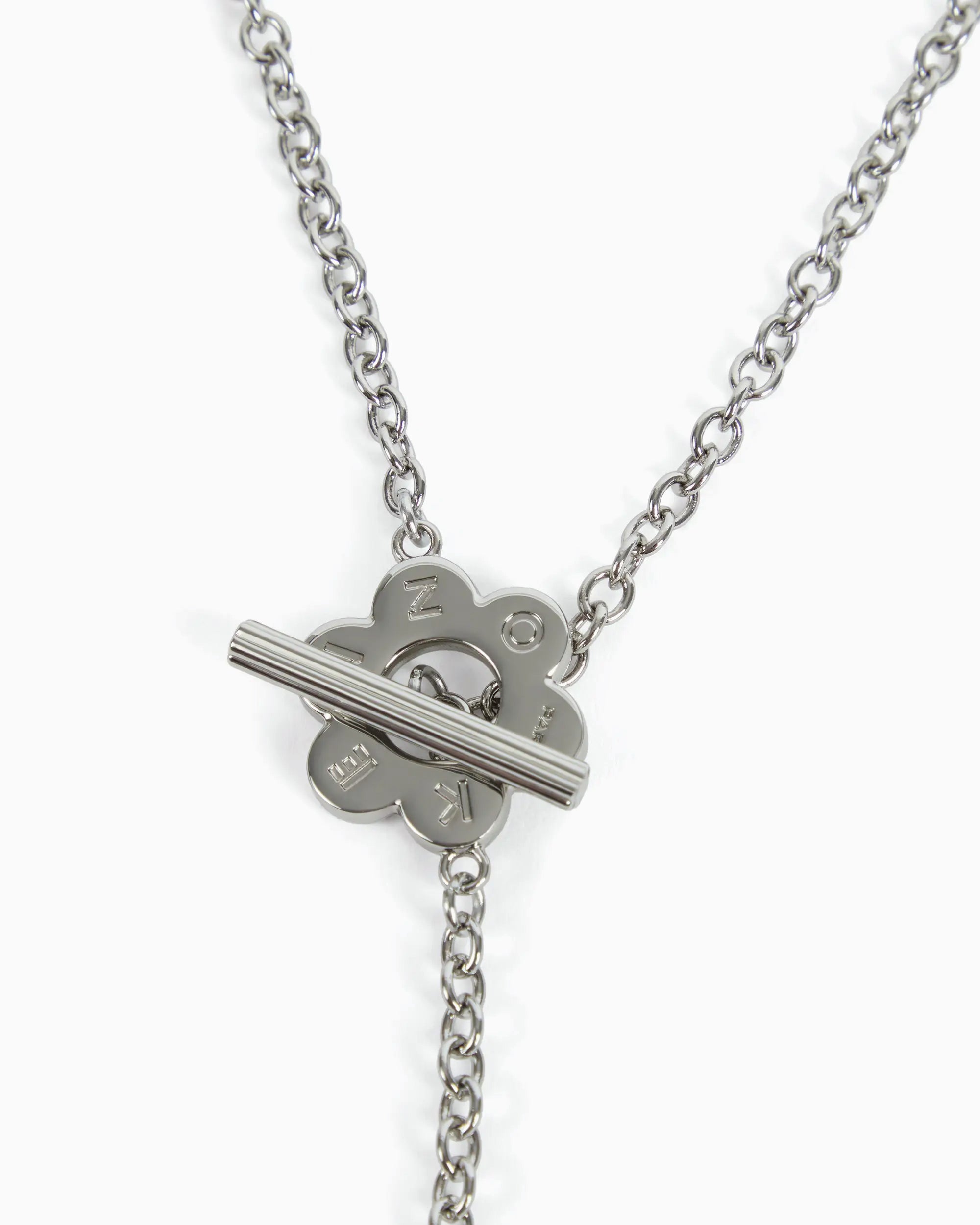 DAPUMP KENZO ネックレス Kenzo Stamp Unisex Necklace