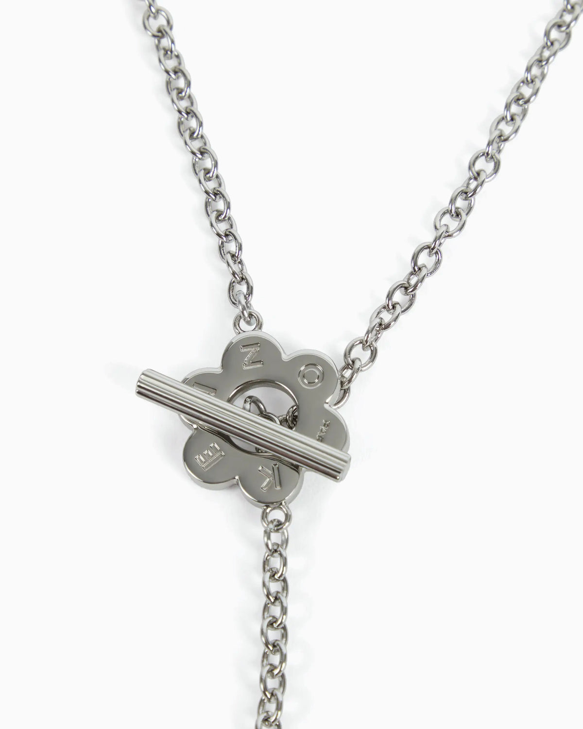 Kenzo Stamp Unisex Necklace