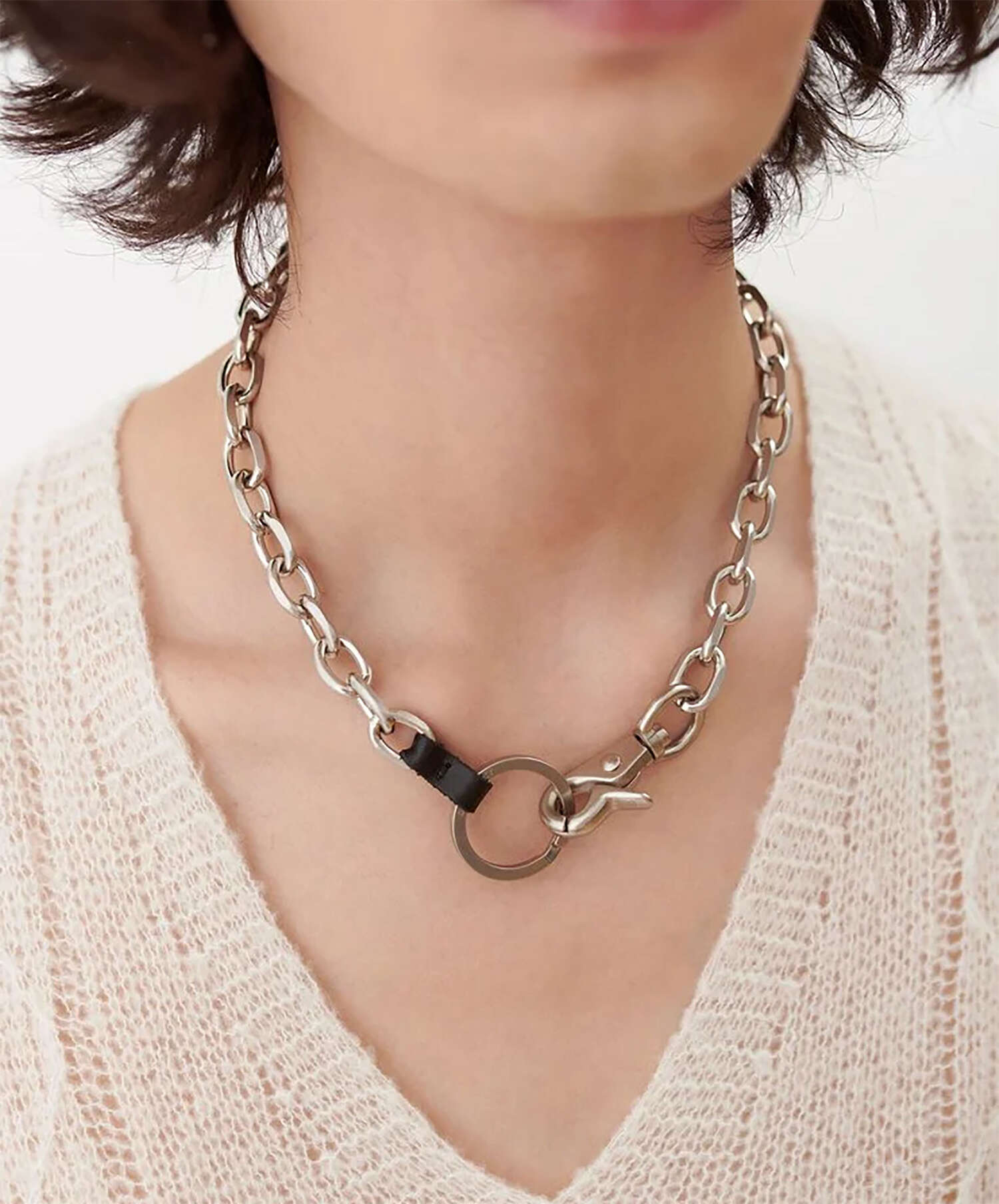 Our Legacy Ladon Unisex Necklace