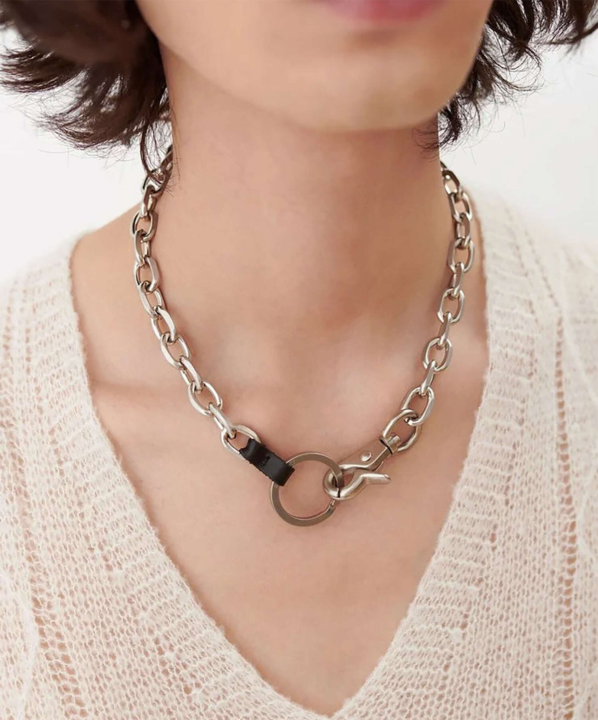Our Legacy Ladon Unisex Necklace