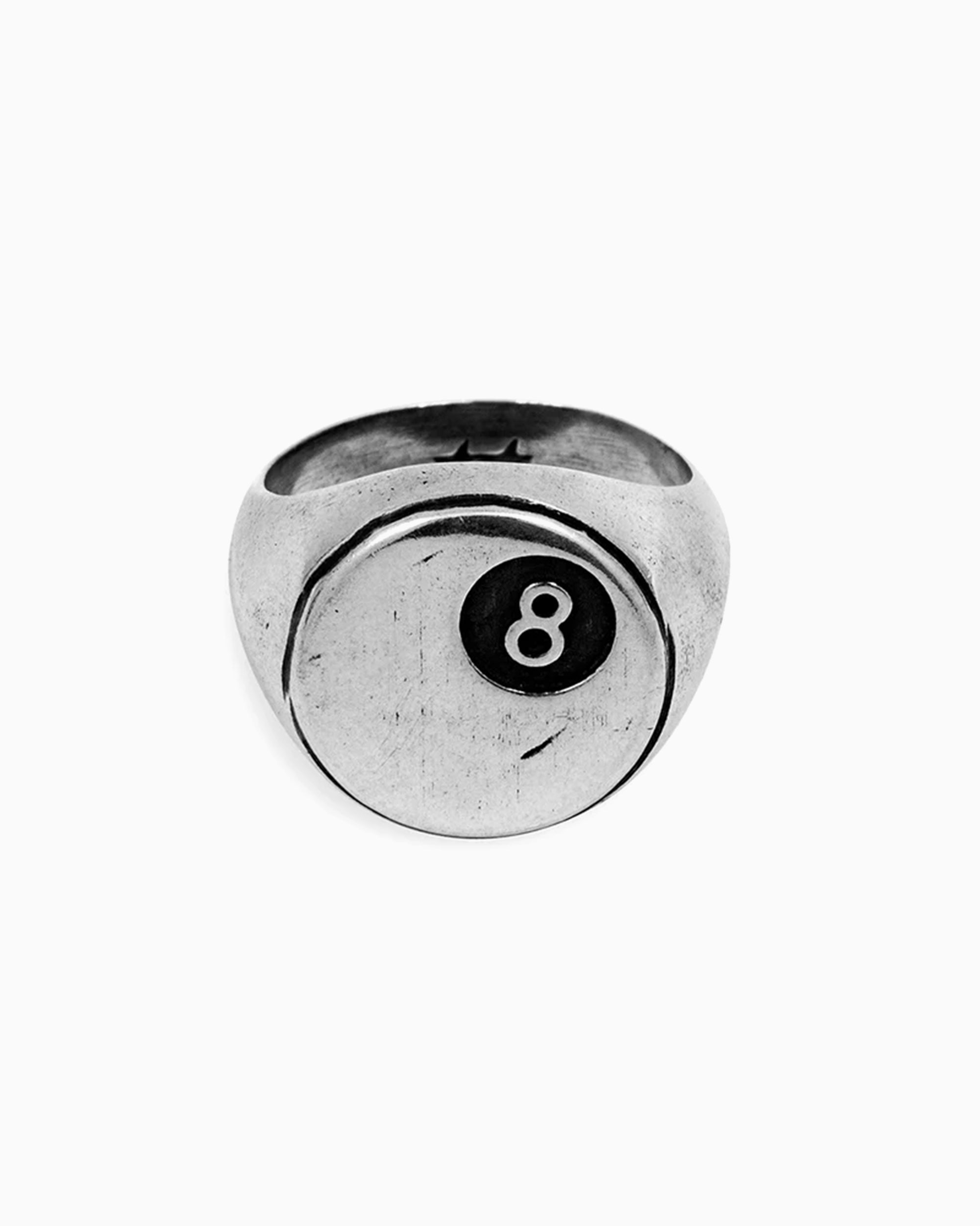 Jewelry TwoJeys 8 Ball Unisex Ring - 321226001