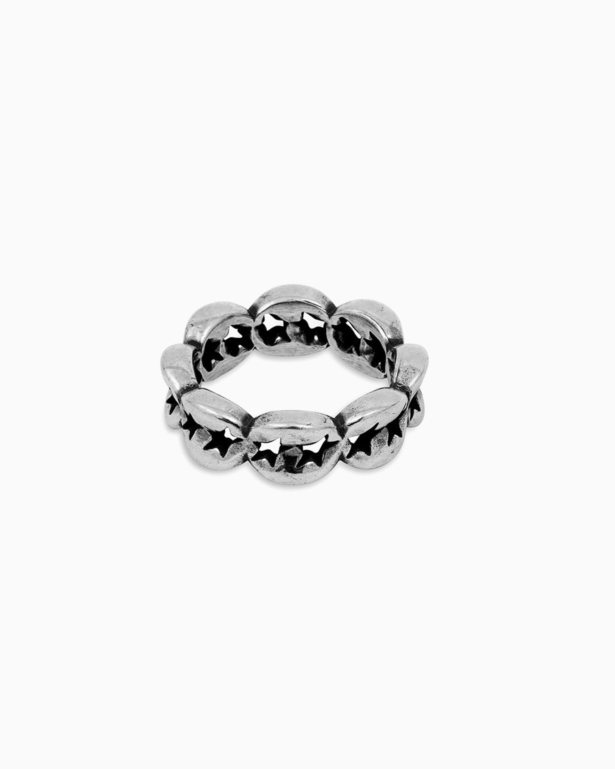 Jewelry TwoJeys Calabrote Multi Link Unisex Ring - 318626001