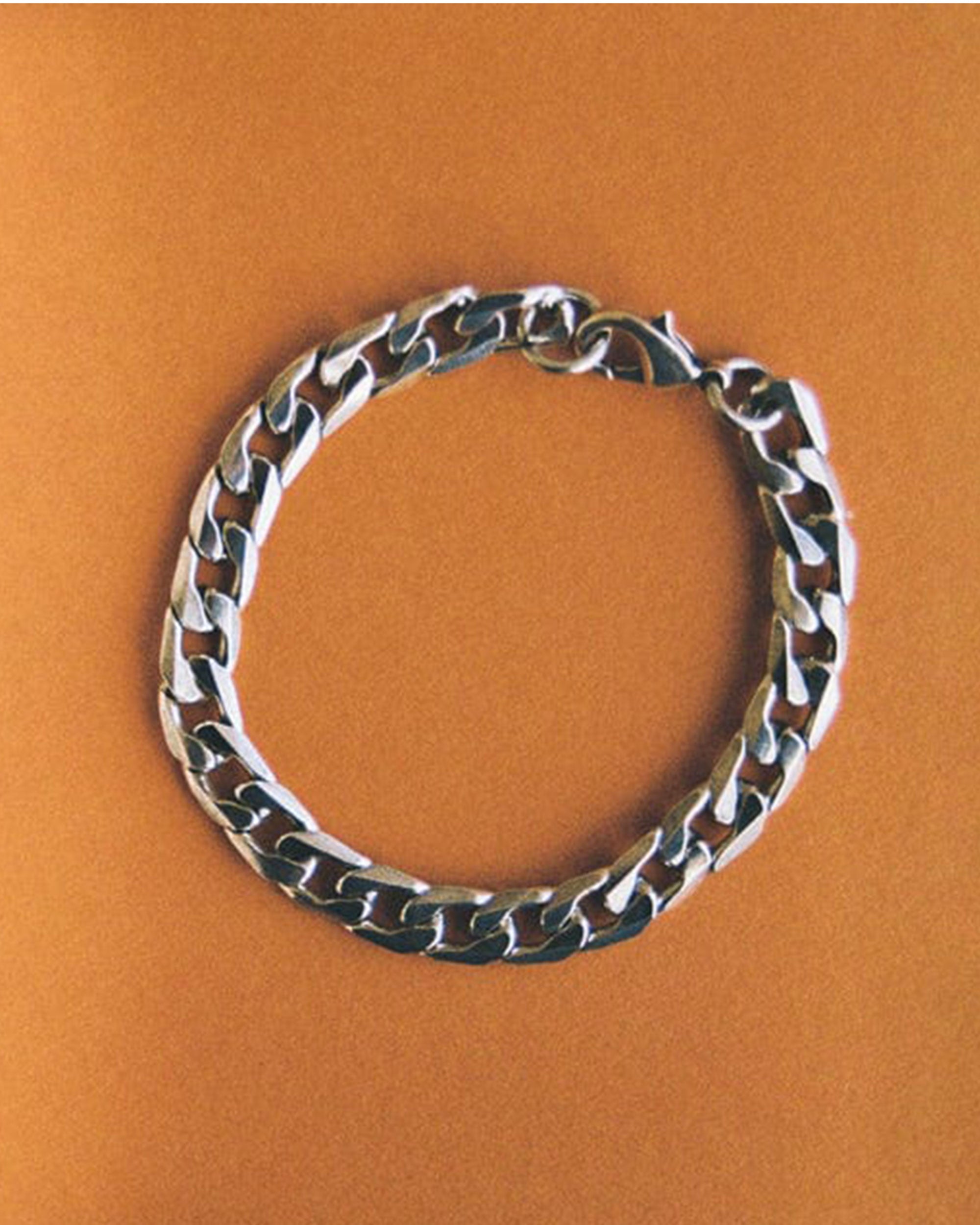 TwoJeys Cuban Unisex Bracelet