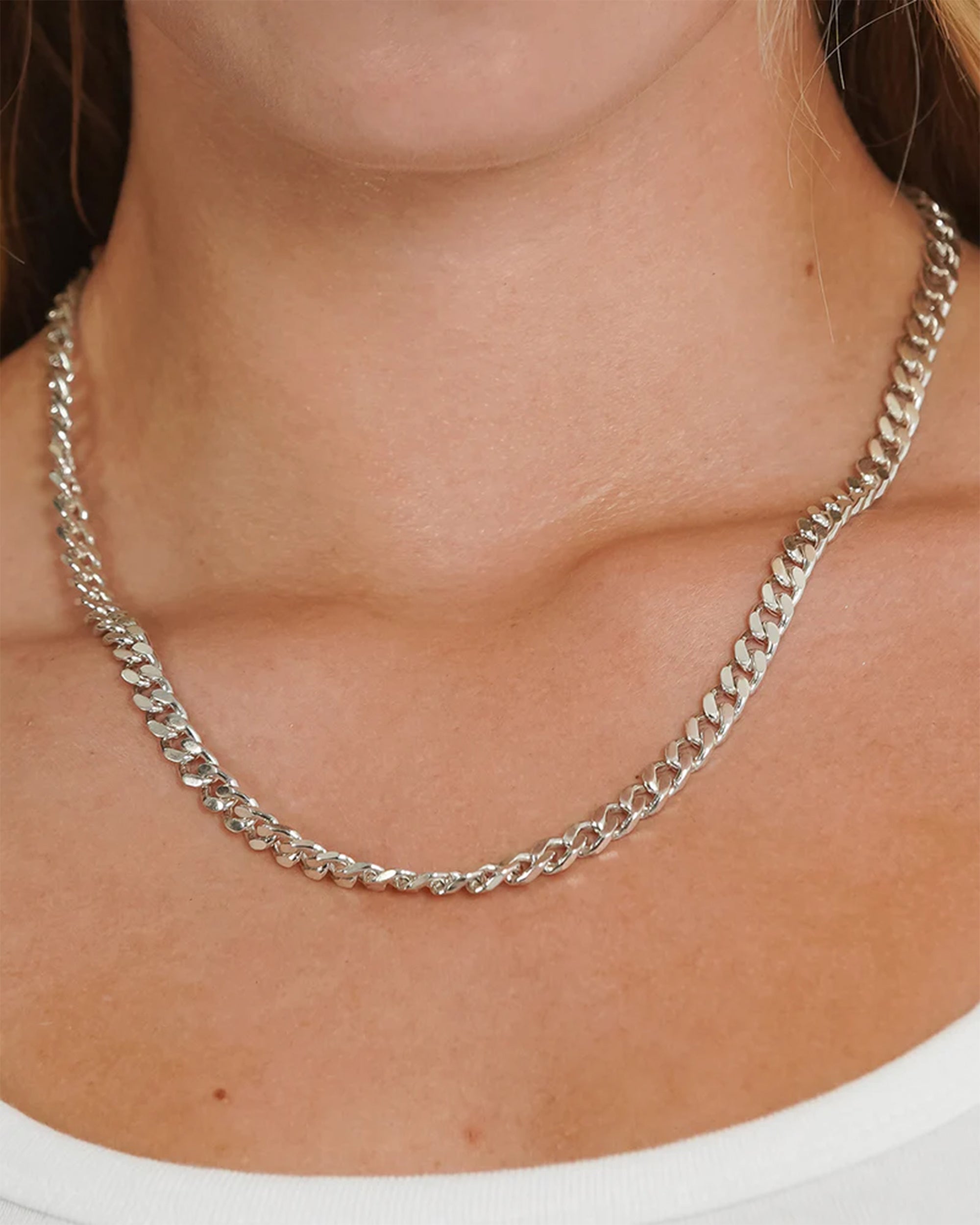 TwoJeys Cuban Unisex Necklace