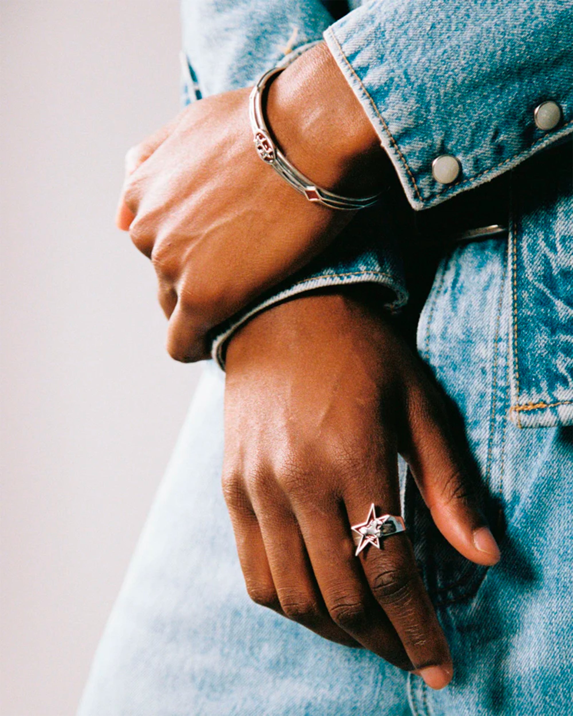 TwoJeys D+D Wild Horse Ring Unisex Jewelry