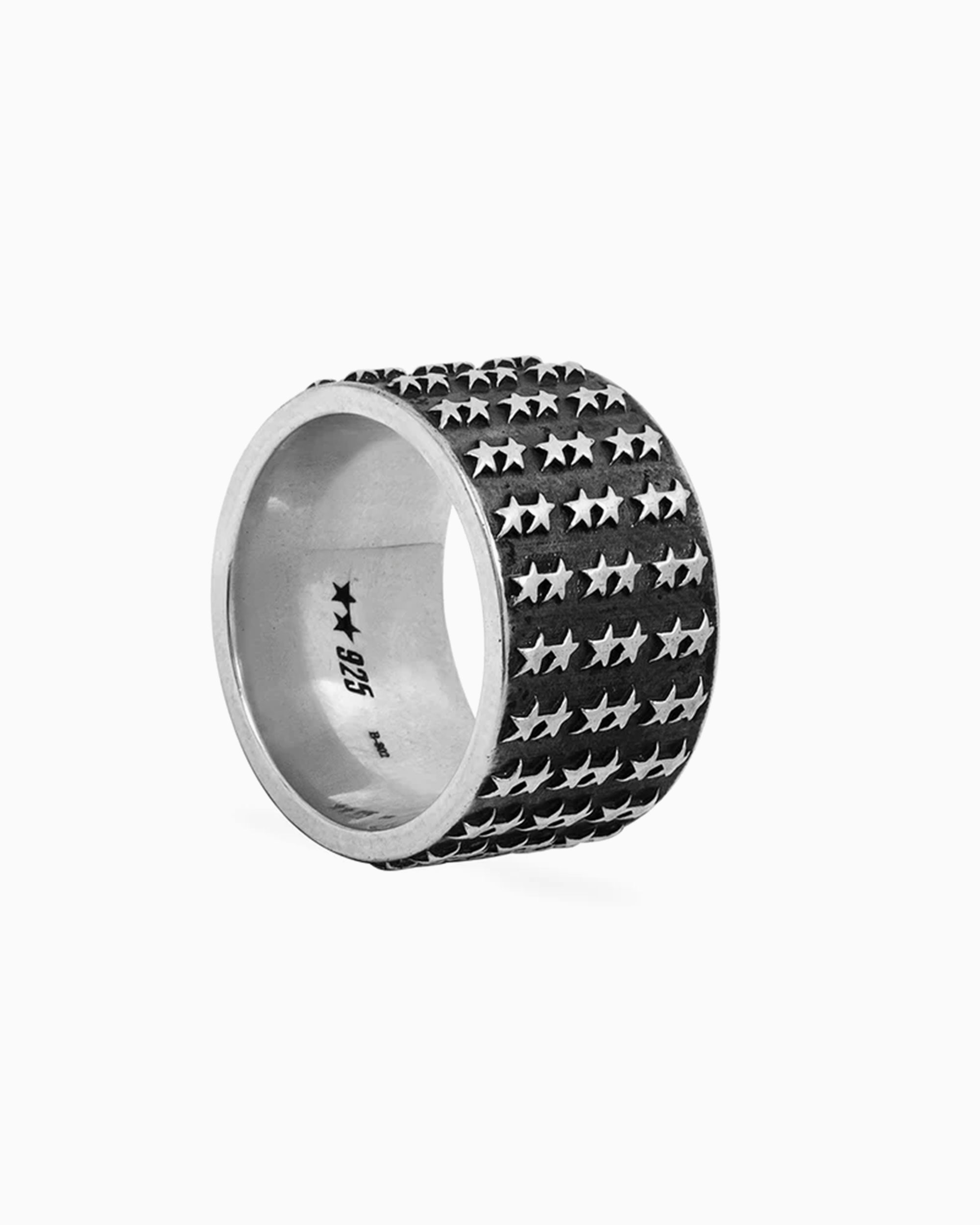 TwoJeys Icon Monogram Unisex Ring