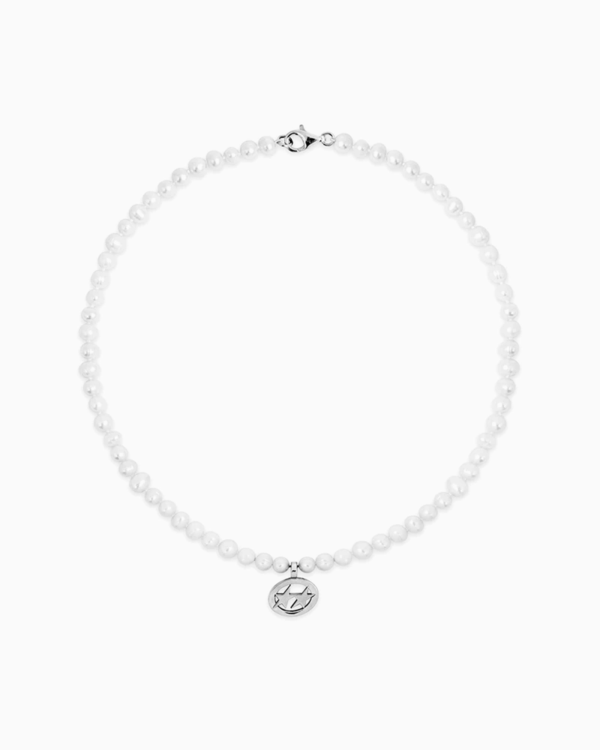 Jewelry TwoJeys Icon Pearl Unisex Necklace - 201304001