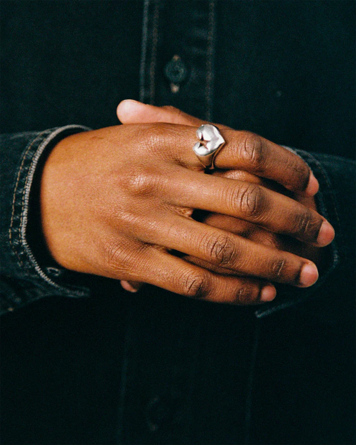 TwoJeys Icon Soul Unisex Ring