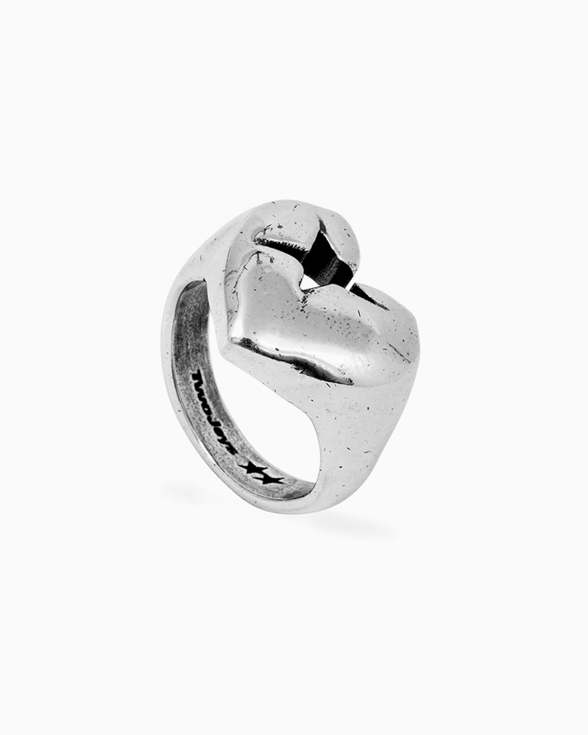 TwoJeys Icon Soul Unisex Ring