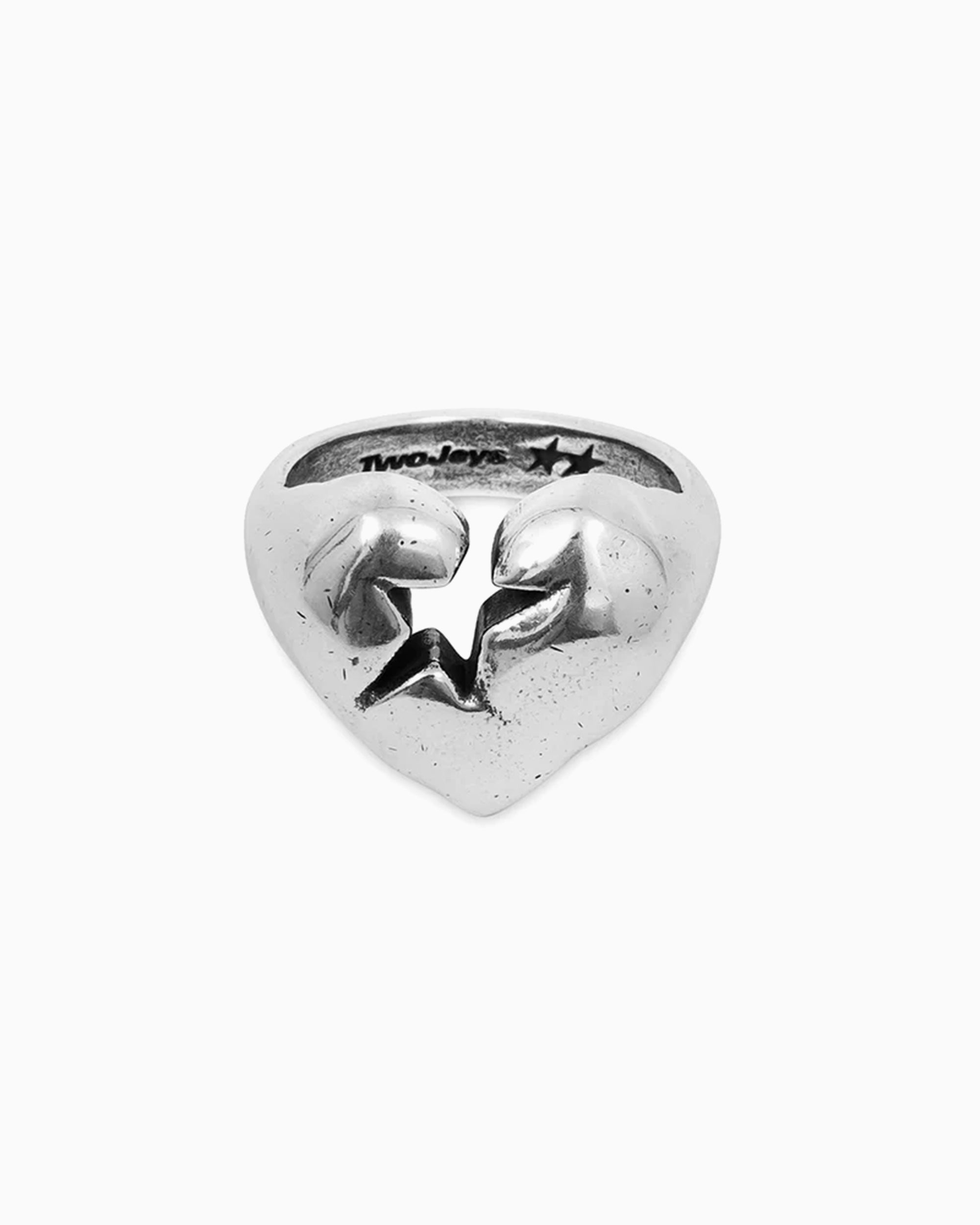 TwoJeys Icon Soul Unisex Ring