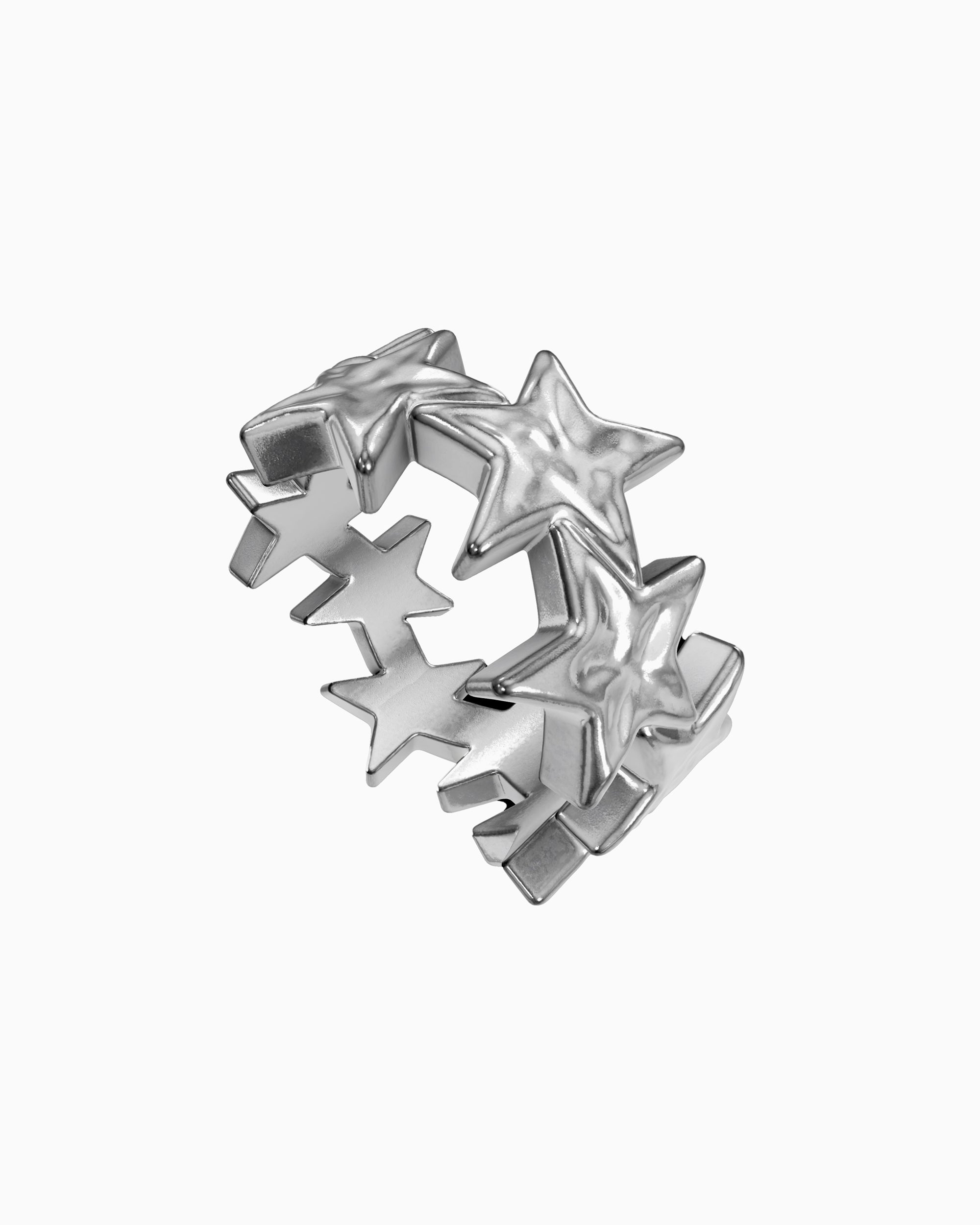 TwoJeys StarMan Ring Unisex Jewelry