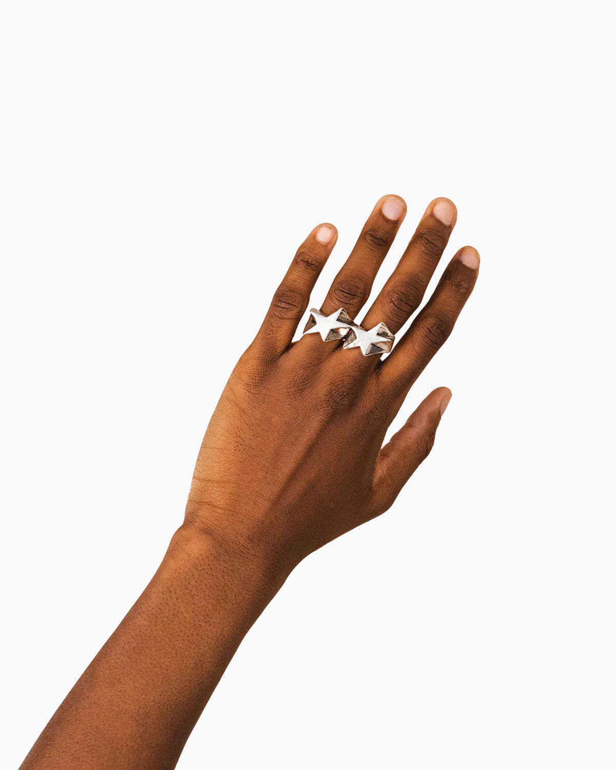 TwoJeys Superstar Knuckle Unisex Ring