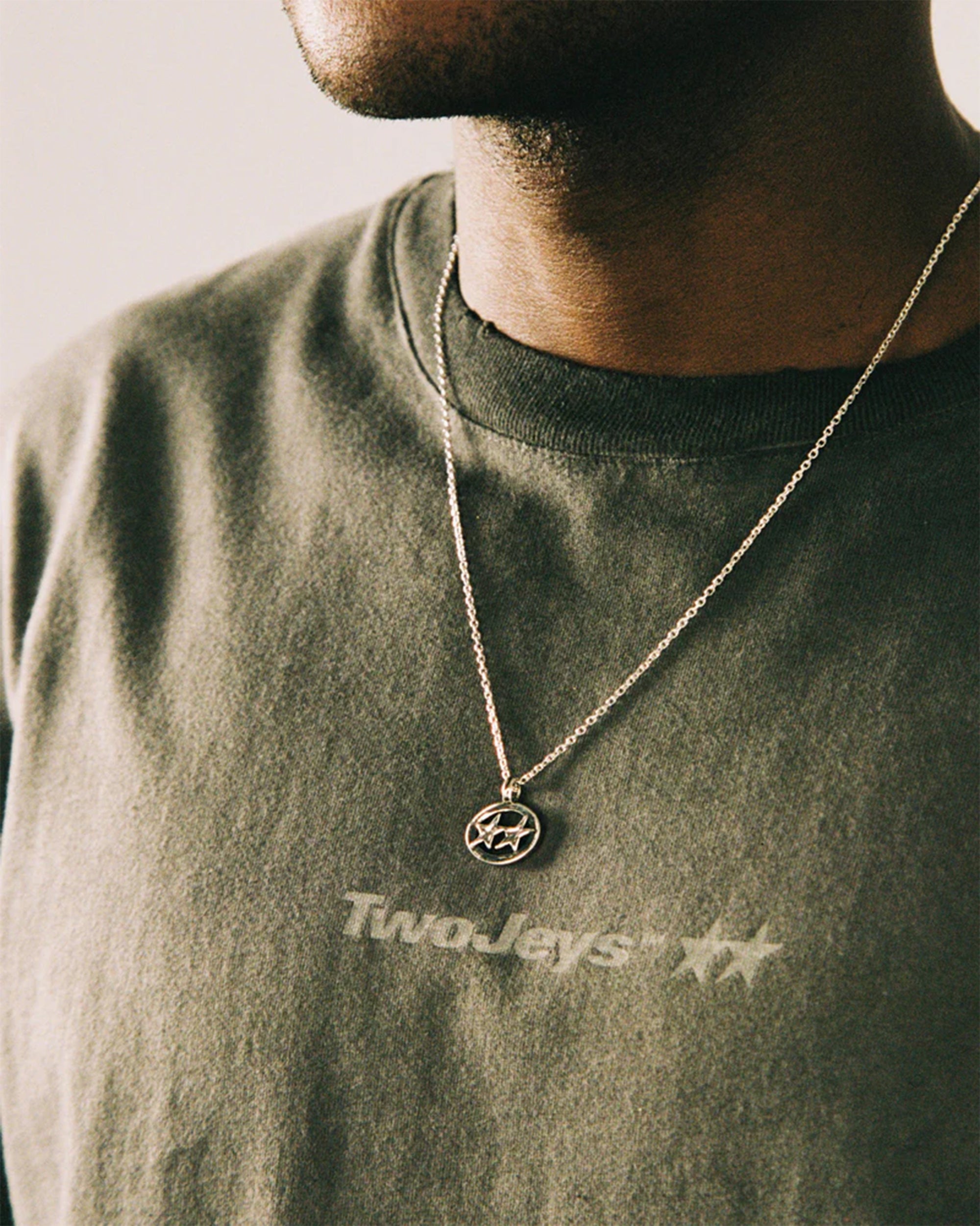 Twojeys Superstar Unisex Necklace